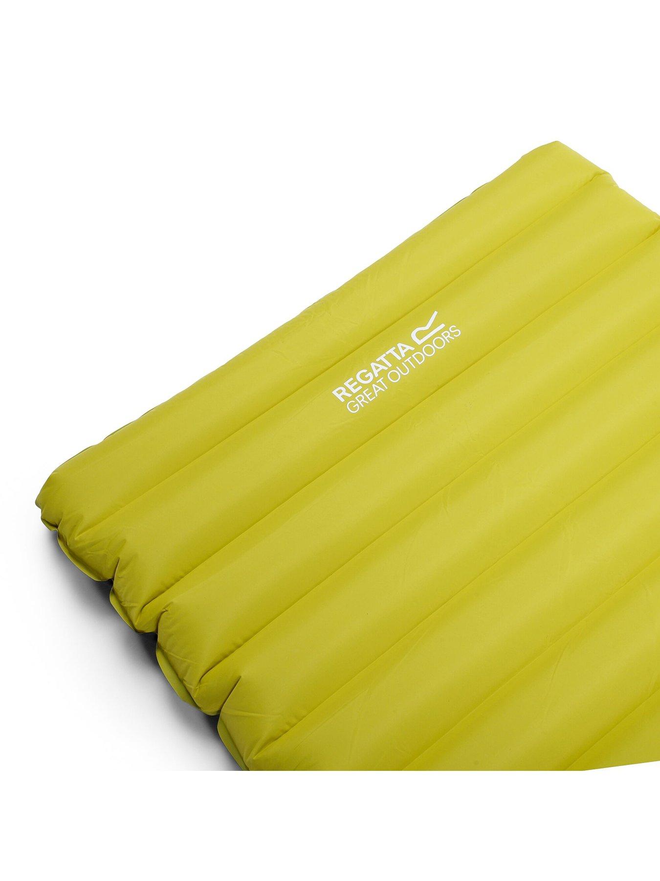 stillFront image of regatta-dax-featherlite-trekking-mattress
