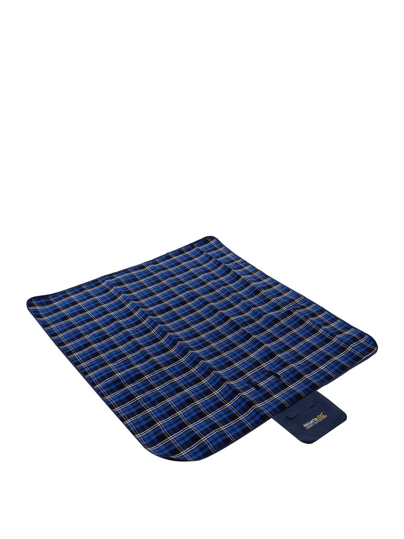 front image of regatta-matio-picnic-rug