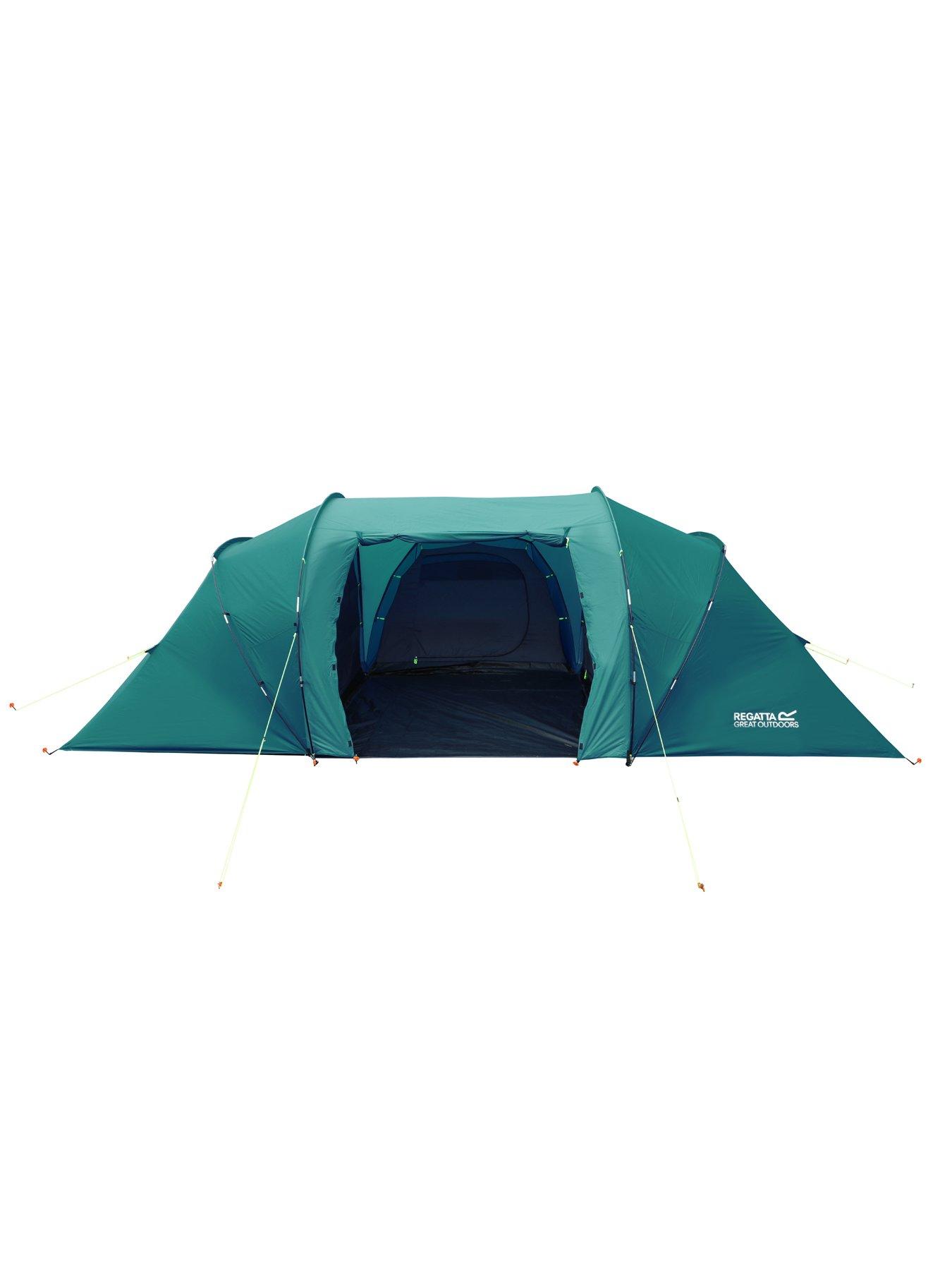 stillFront image of regatta-huron-9-men-tent