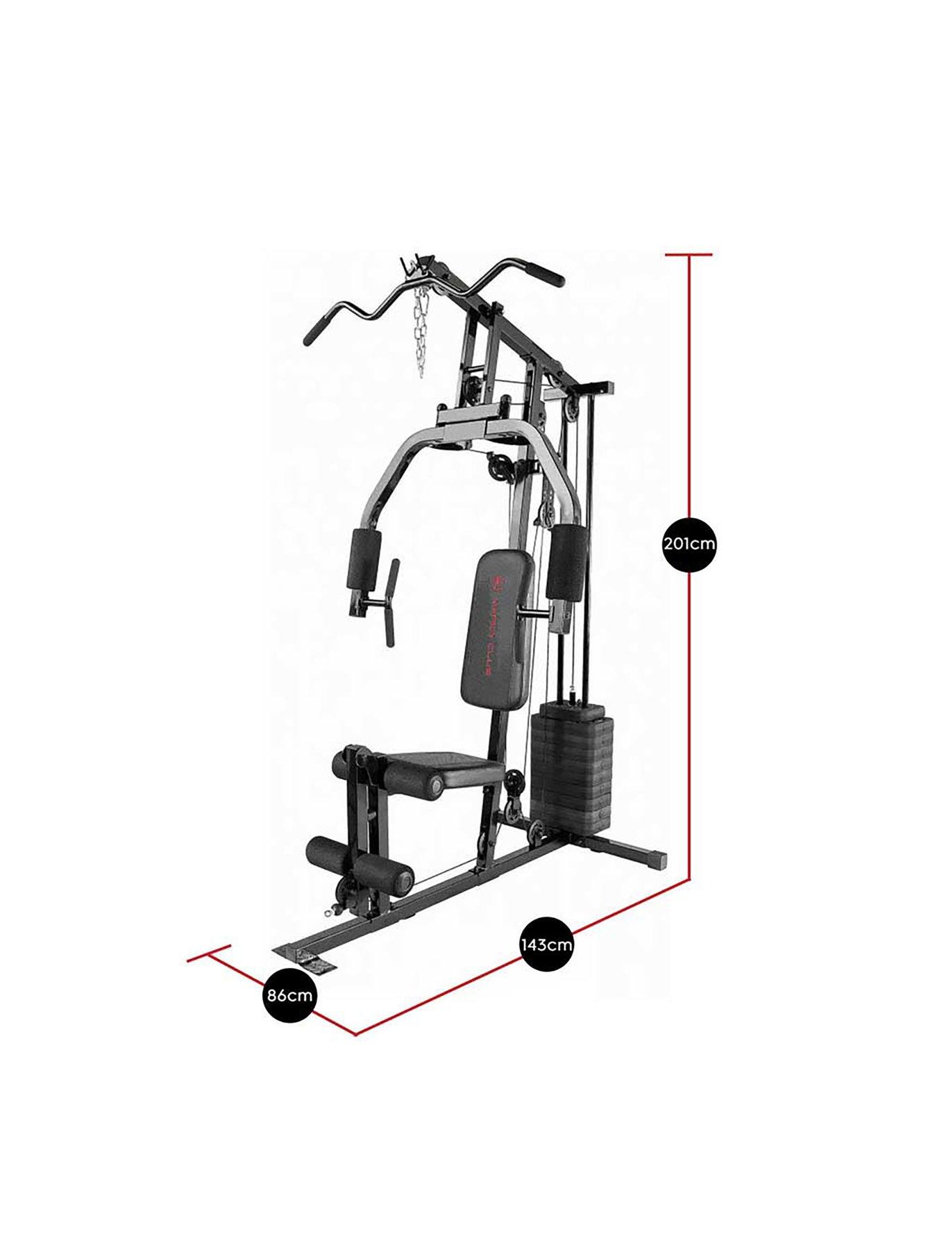Image 4 of 7 of Marcy MKM81030 Home Gym