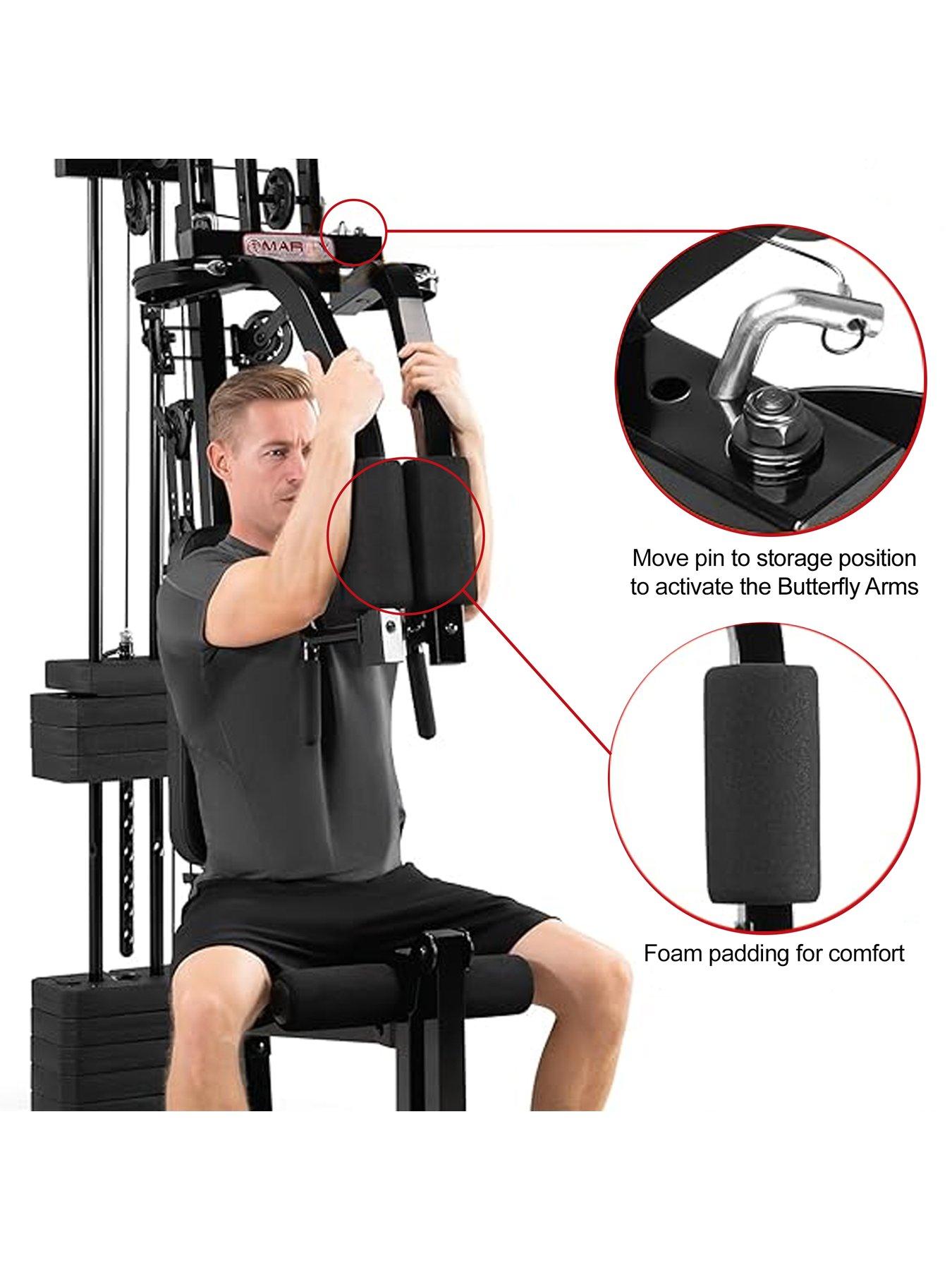 Image 5 of 7 of Marcy MKM81030 Home Gym