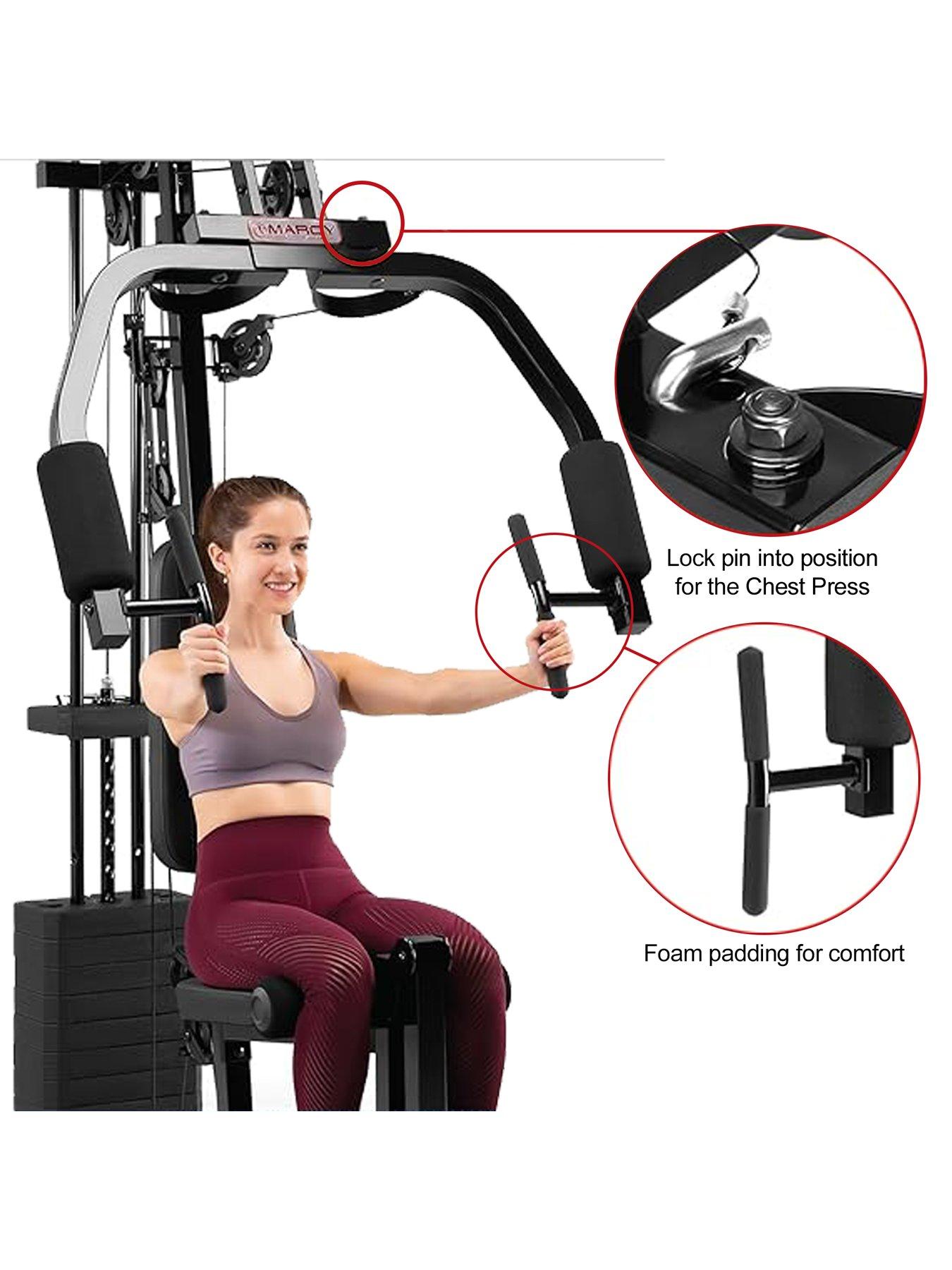 Image 6 of 7 of Marcy MKM81030 Home Gym