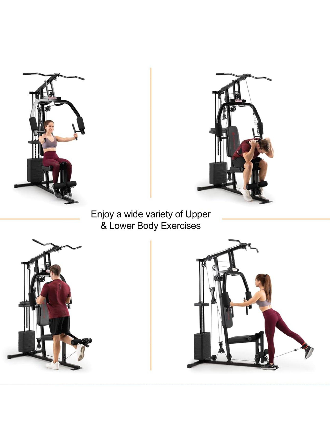 Image 7 of 7 of Marcy MKM81030 Home Gym