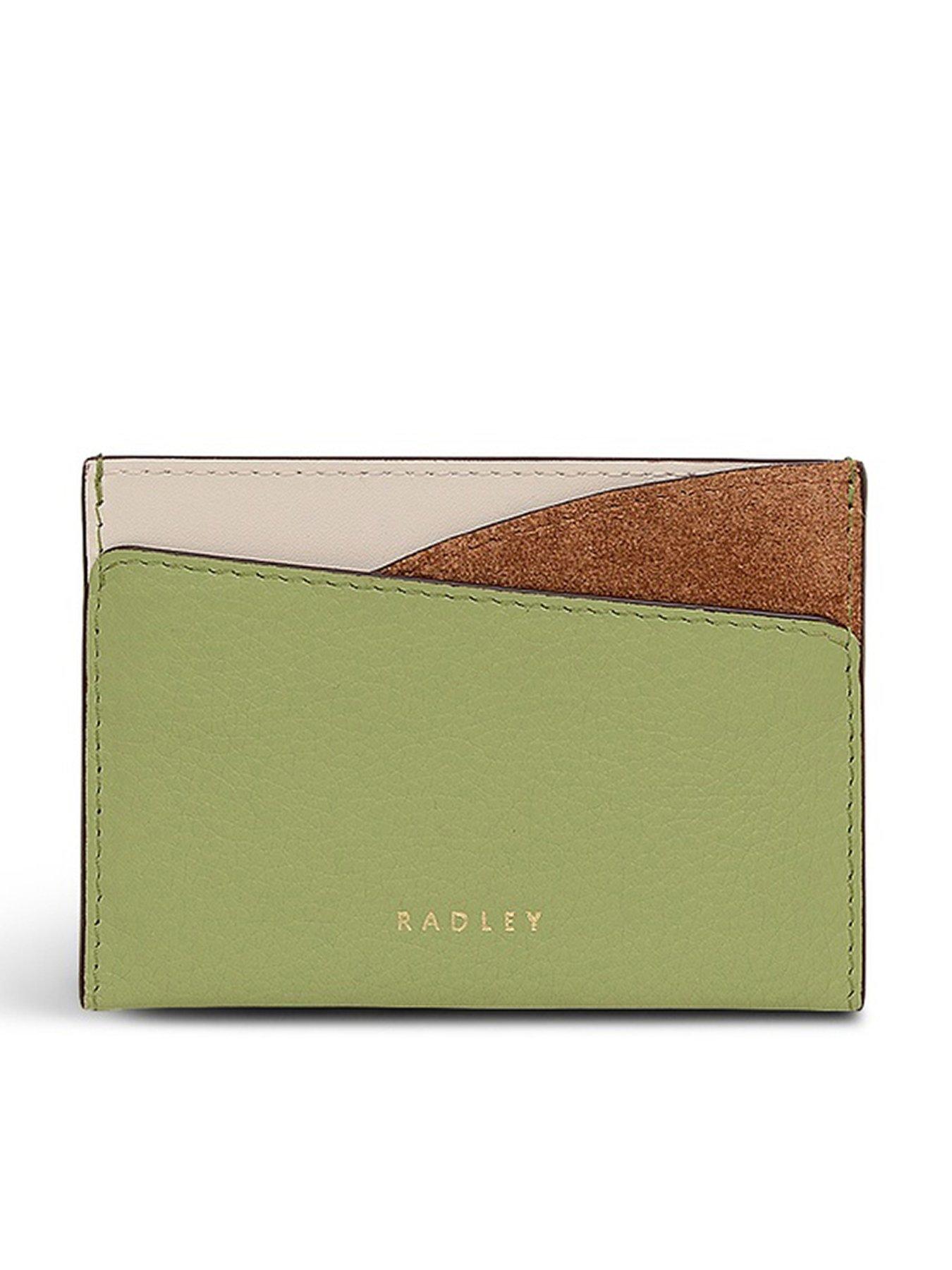 Radley The Kensal - Colourblock Small Card Holder Utility