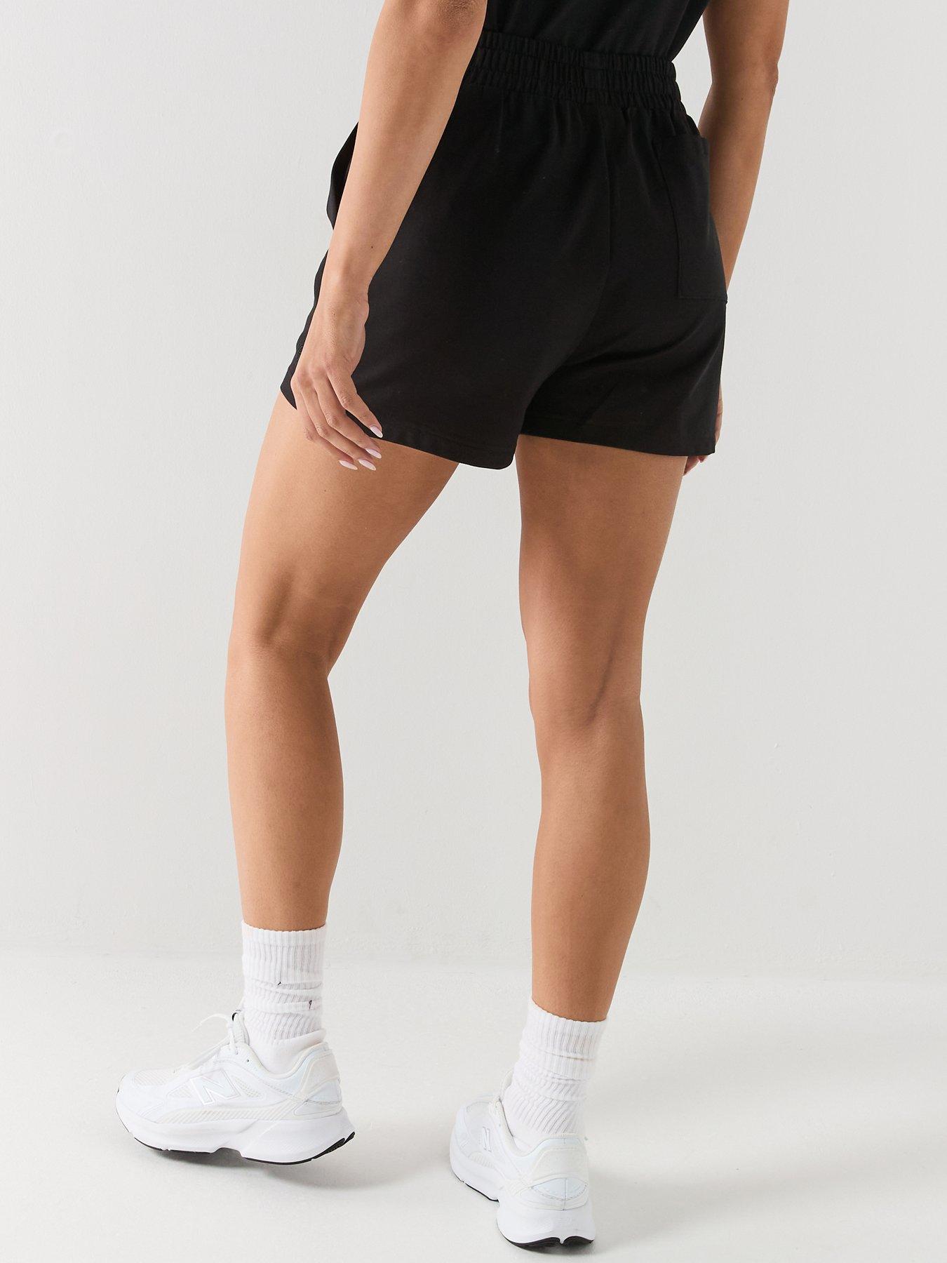 Image 2 of 4 of Gym King Womens Victory Short - Black