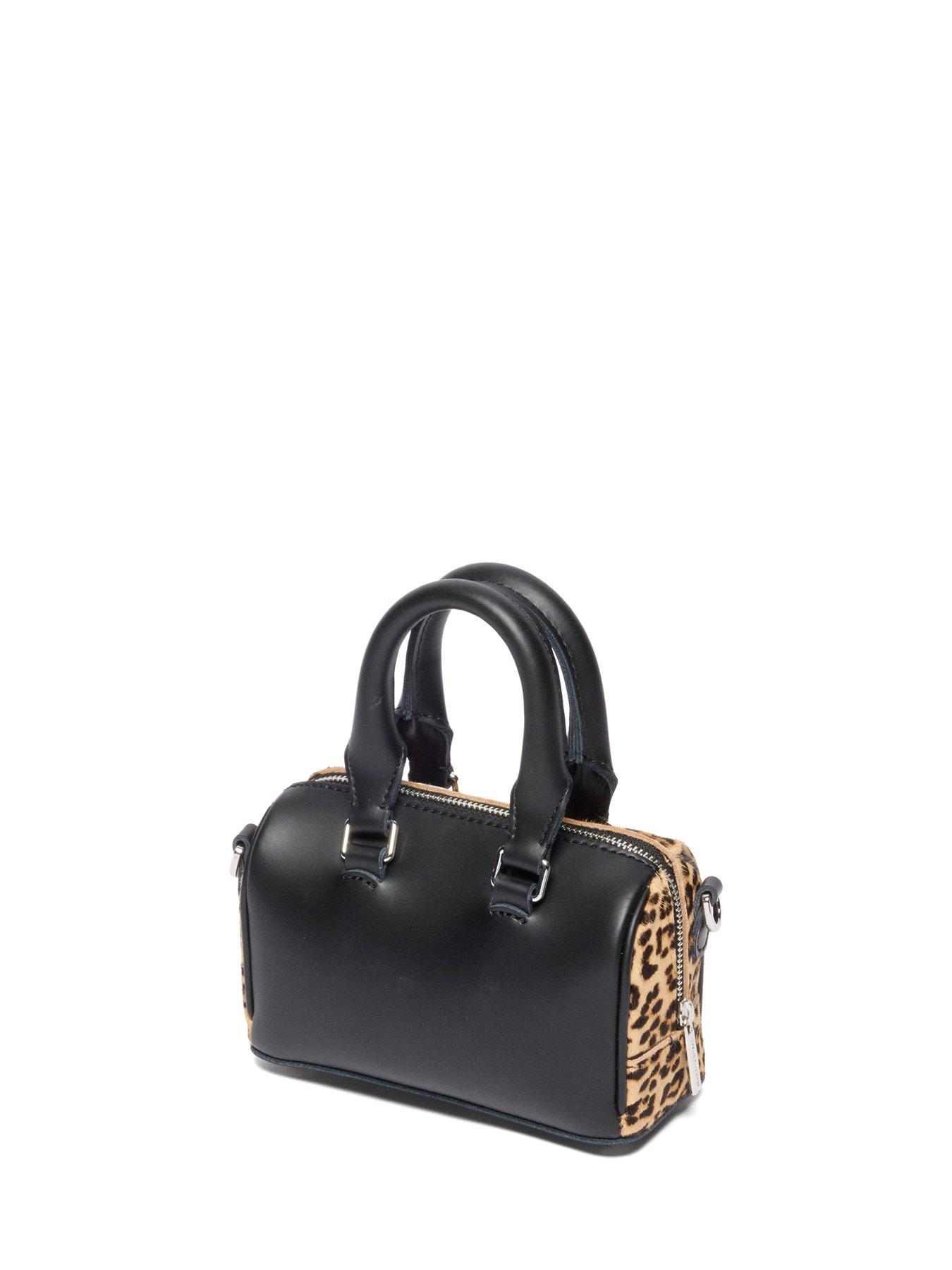  image of dr-martens-mini-top-handle-bag-print