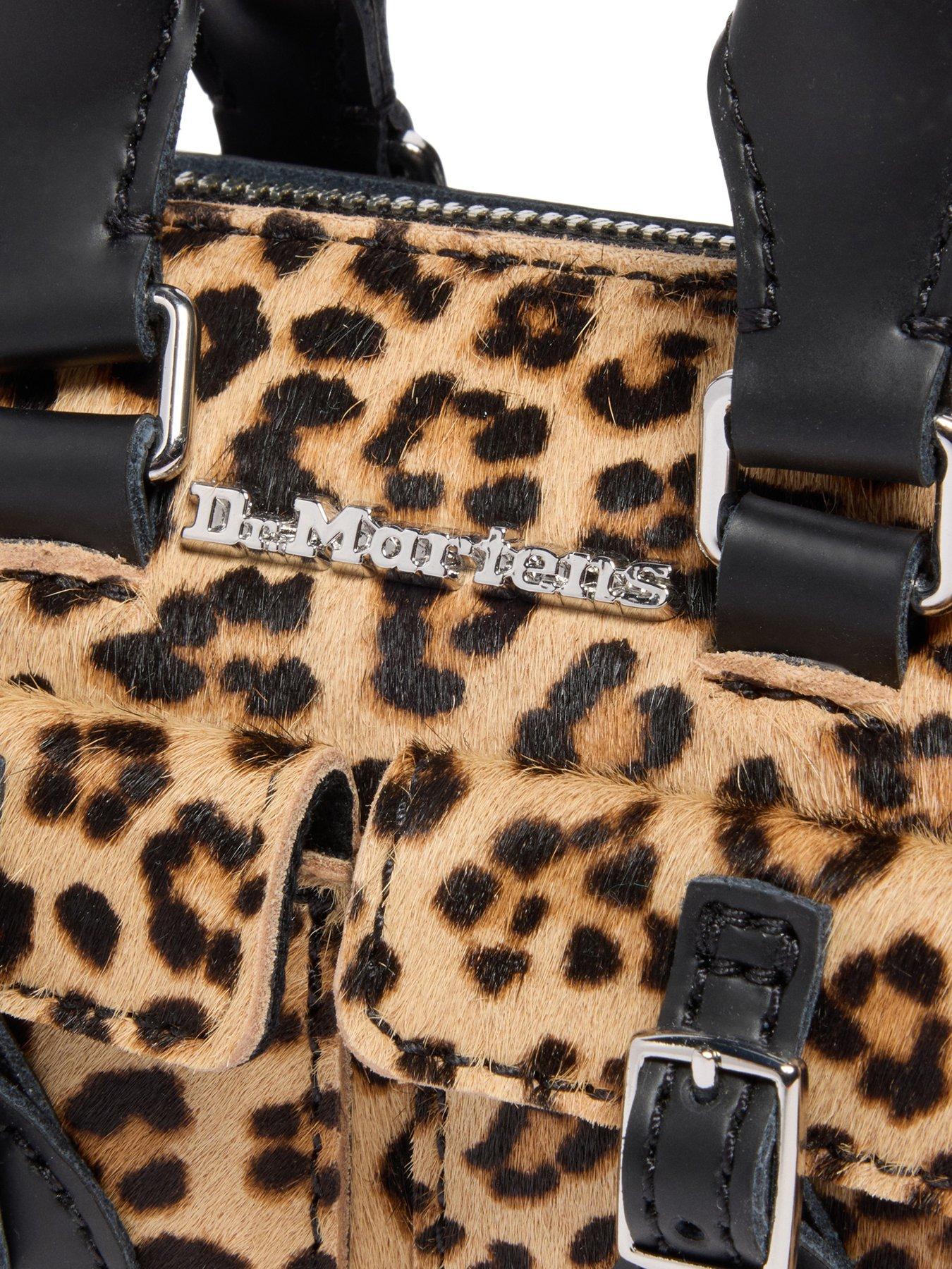  image of dr-martens-mini-top-handle-bag-print
