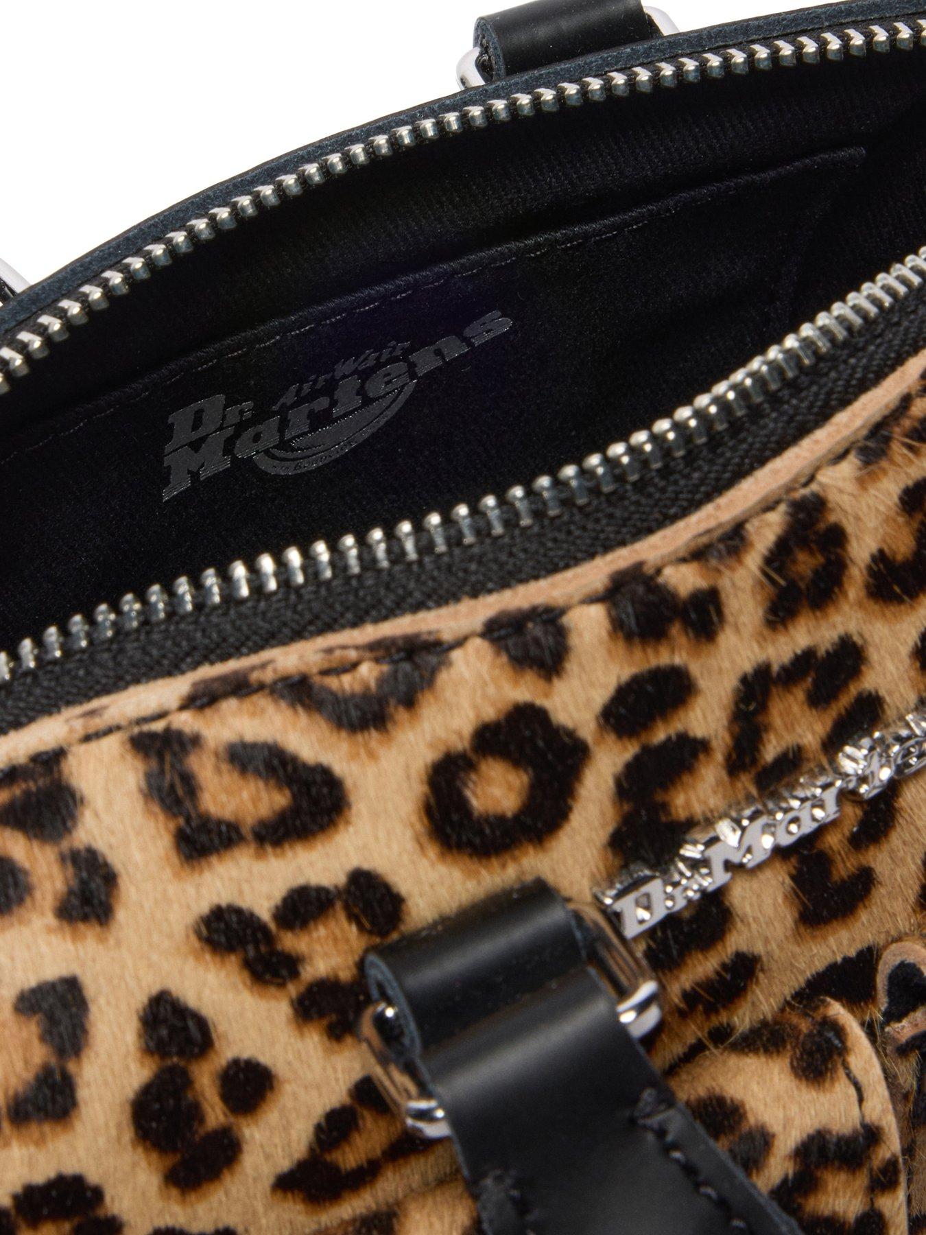  image of dr-martens-mini-top-handle-bag-print