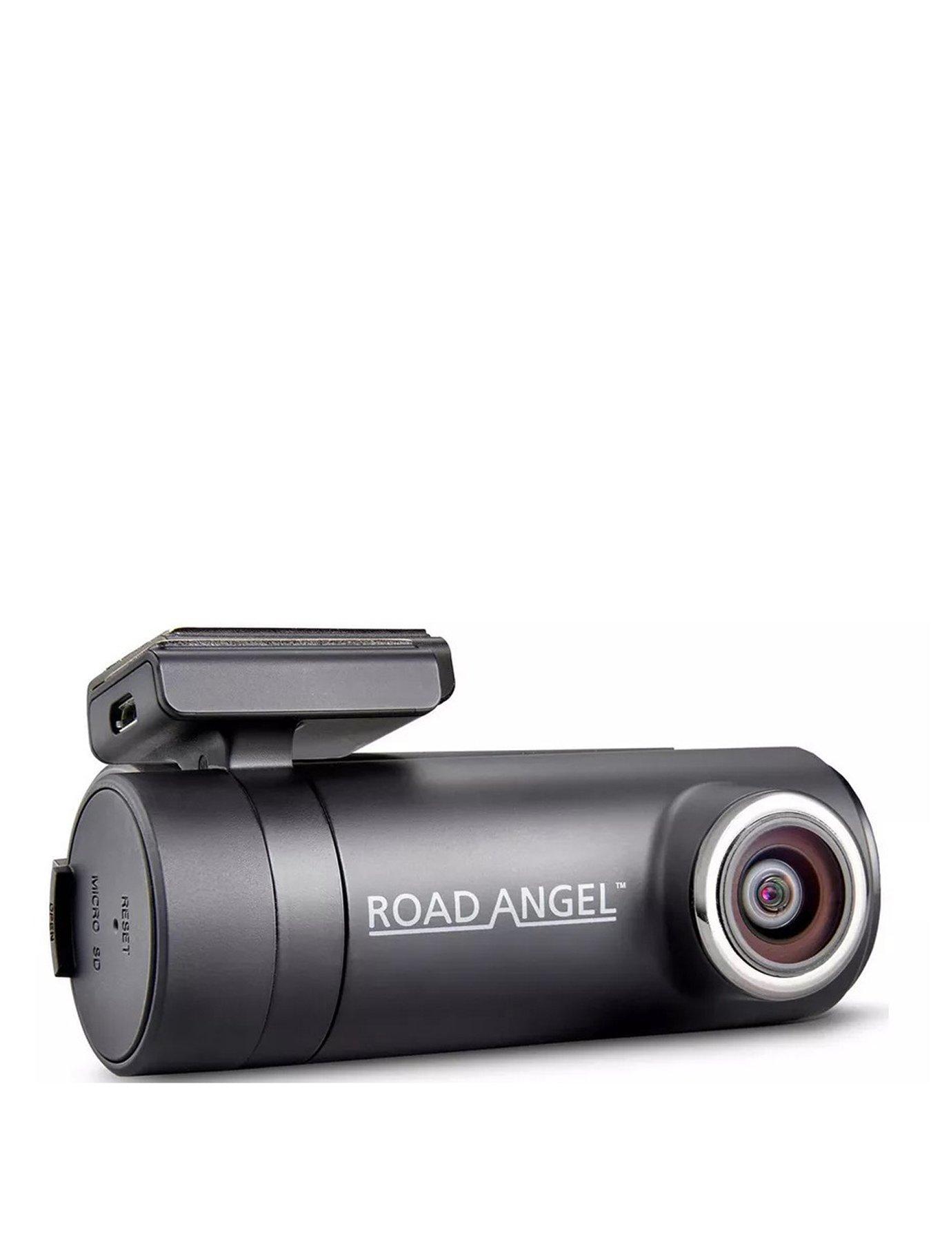Road Angel Halo Drive 2 1440p Dash Cam