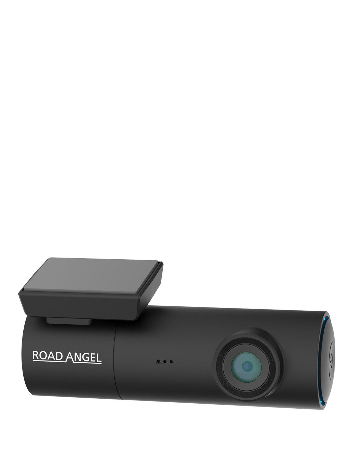 Image 1 of 7 of Road Angel Halo Spark 1080p Dash Cam