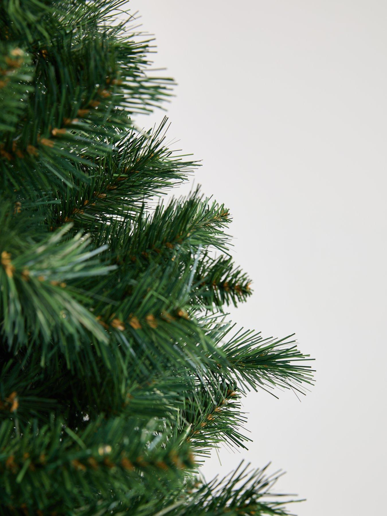 Image 3 of 7 of The Very Collection 7Ft Belvedere Pre Lit Multifunction Christmas Tree