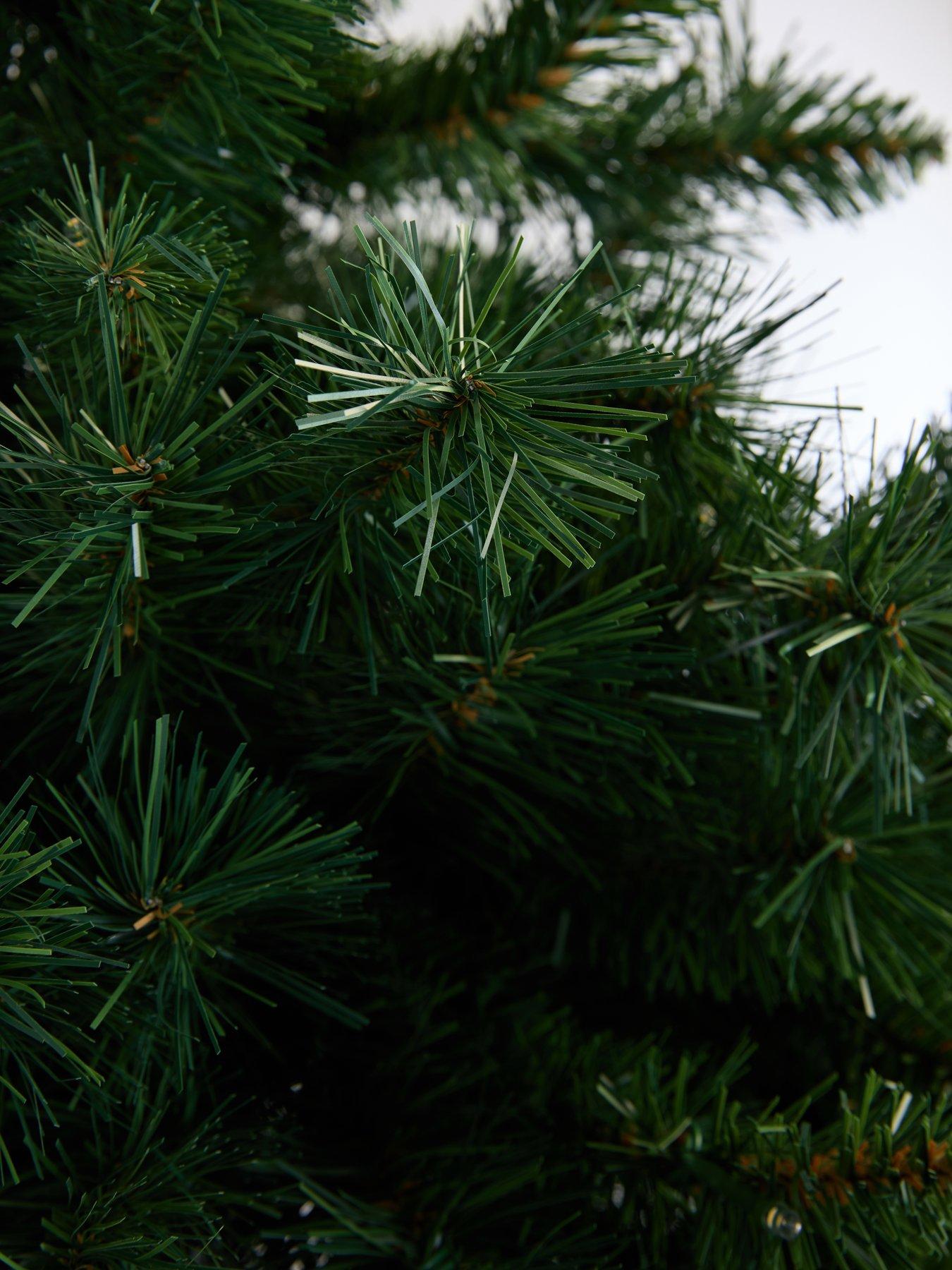 Image 5 of 7 of The Very Collection 7Ft Belvedere Pre Lit Multifunction Christmas Tree