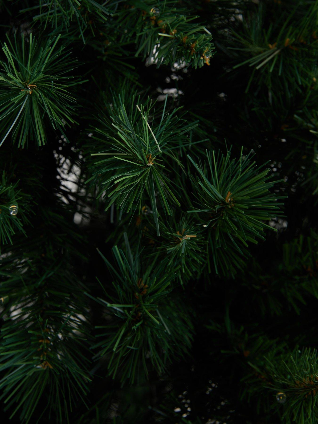 Image 6 of 7 of The Very Collection 7Ft Belvedere Pre Lit Multifunction Christmas Tree