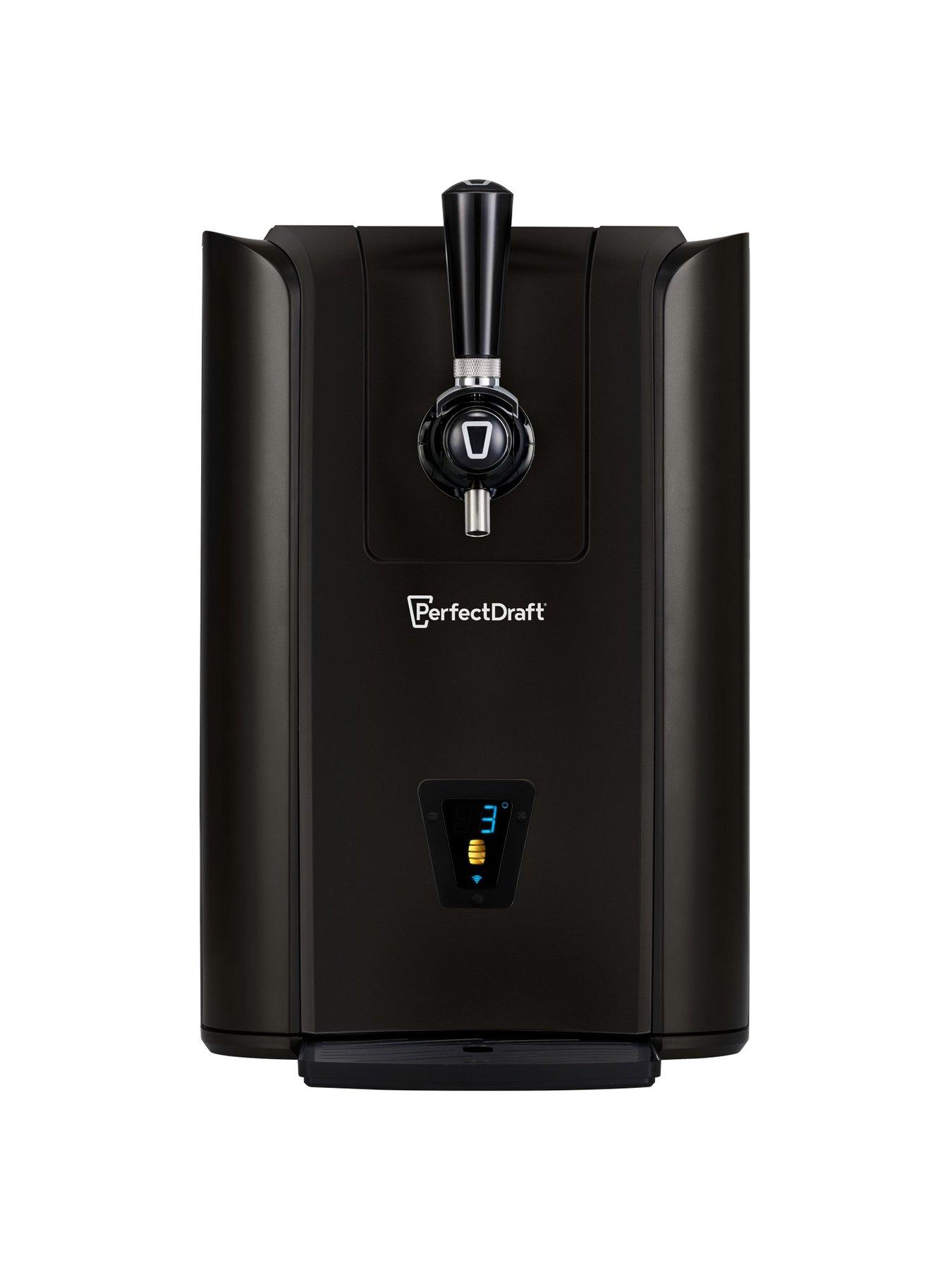 PerfectDraft Pro Black Beer Machine