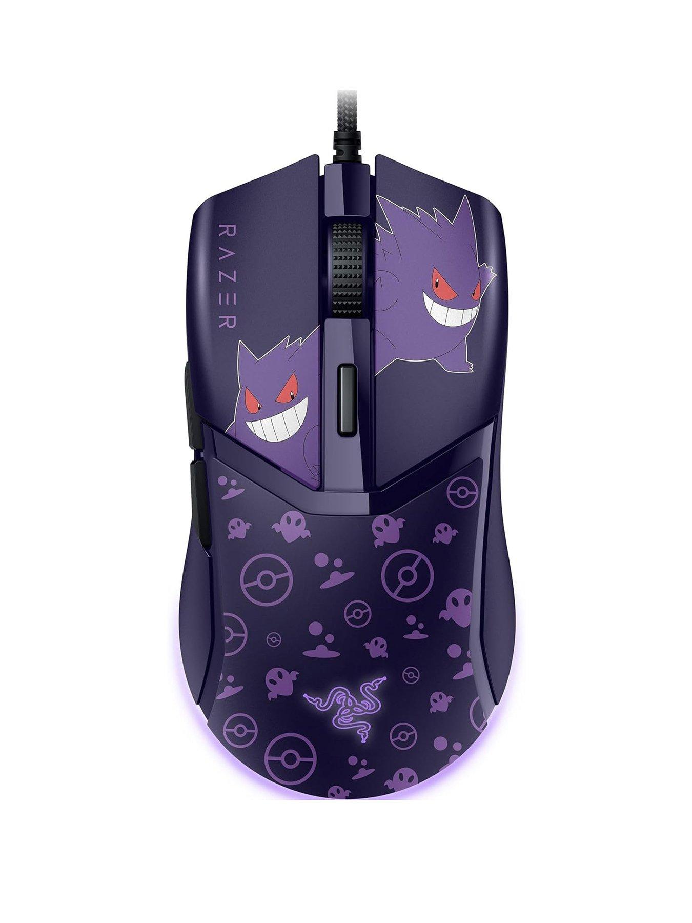 Razer Cobra - Pokemon Gengar Ed.