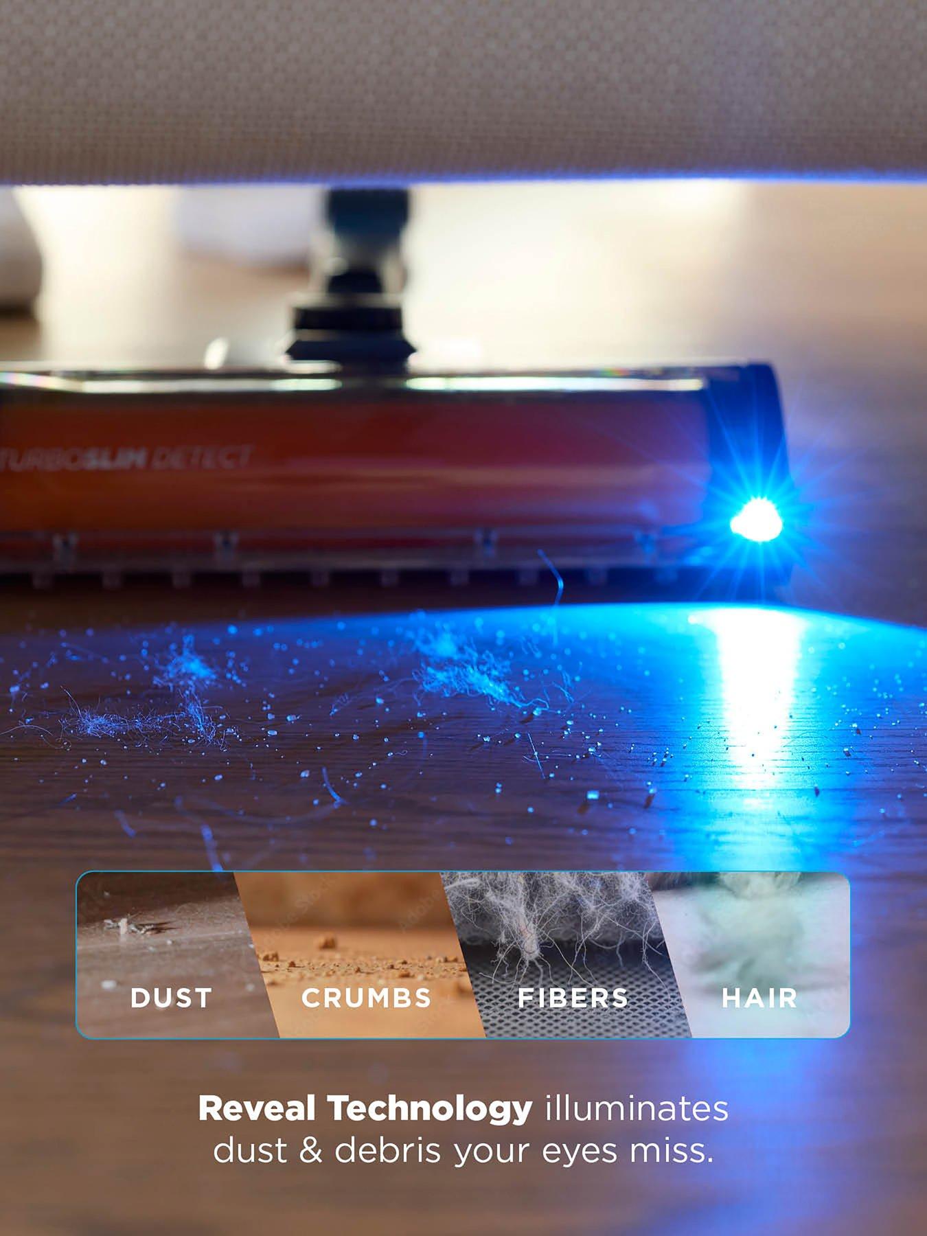 Image 7 of 8 of Shark PowerDetect Speed Clean and Empty Pet Pro Cordless Vacuum &ndash; Ultramarine IA3241UKT