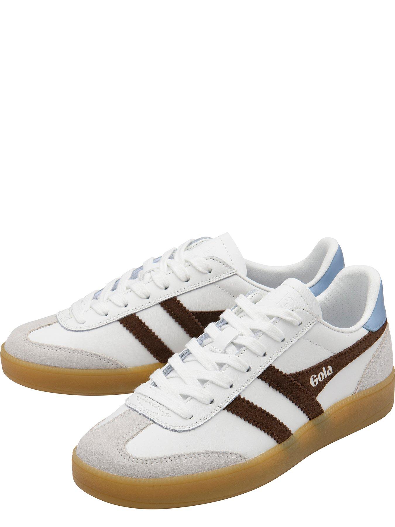  image of gola-womens-viper-leather-multi