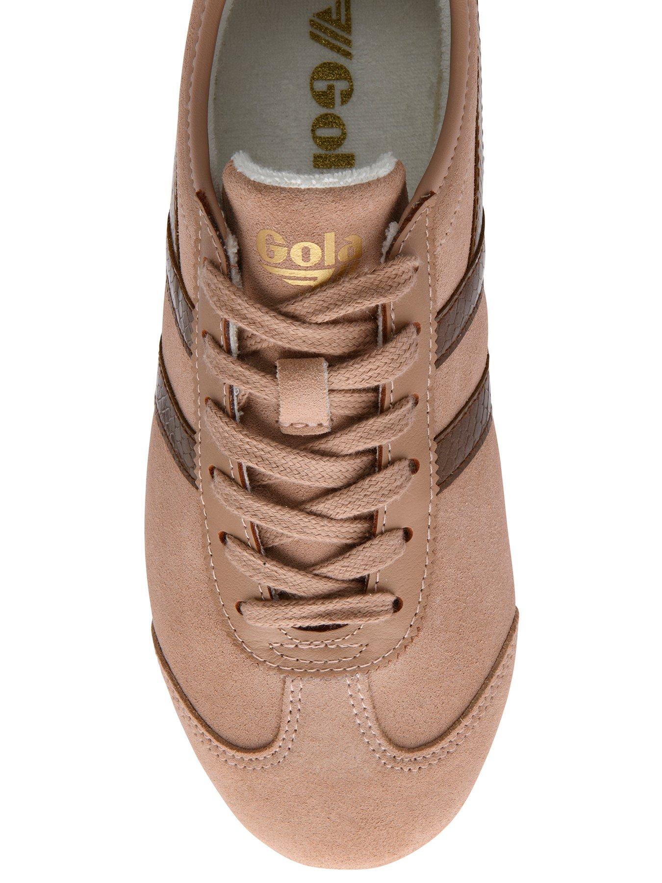 Image 5 of 5 of Gola Womens Cleora Trainer - Brown