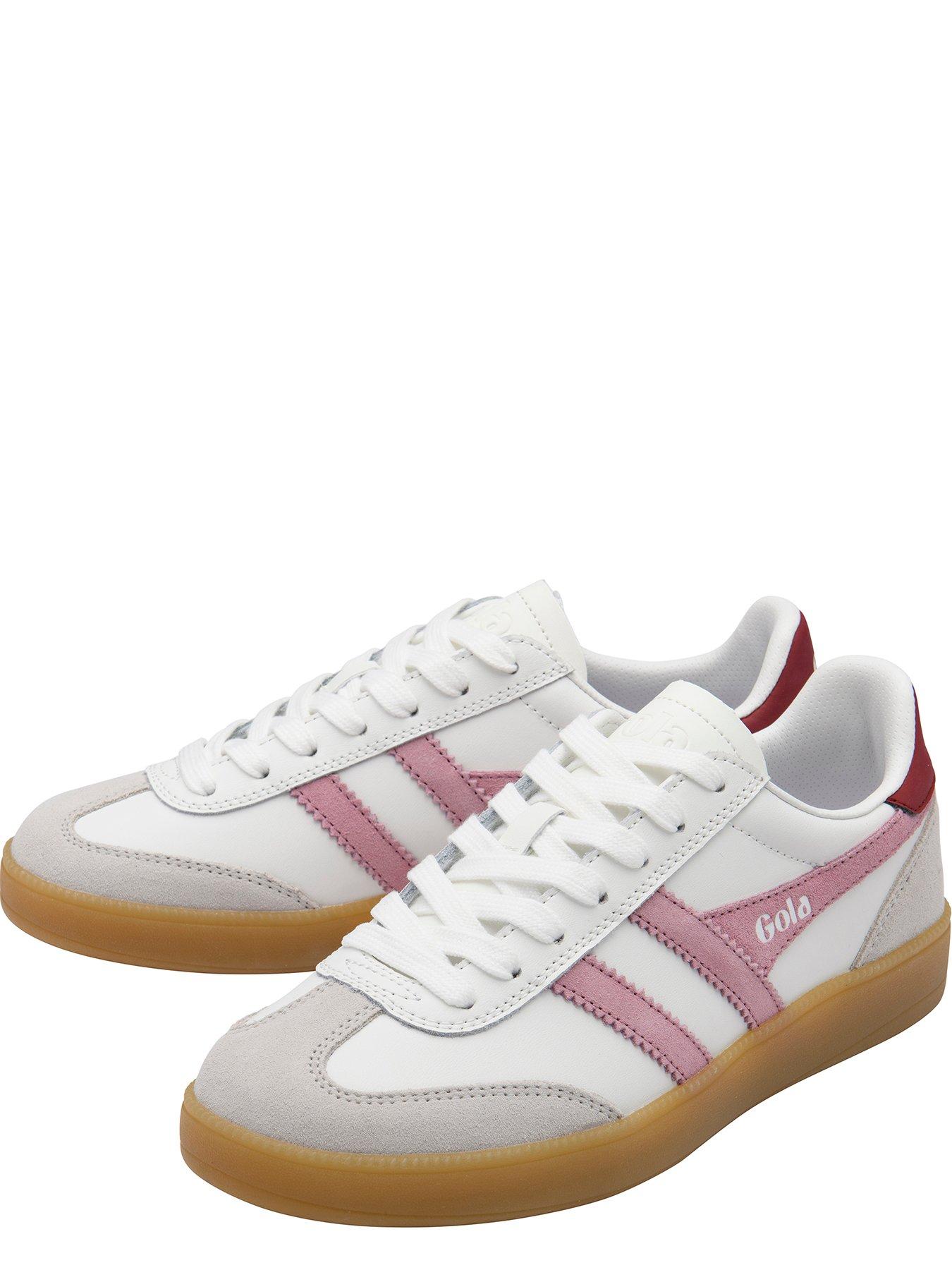  image of gola-womens-viper-leather-multi