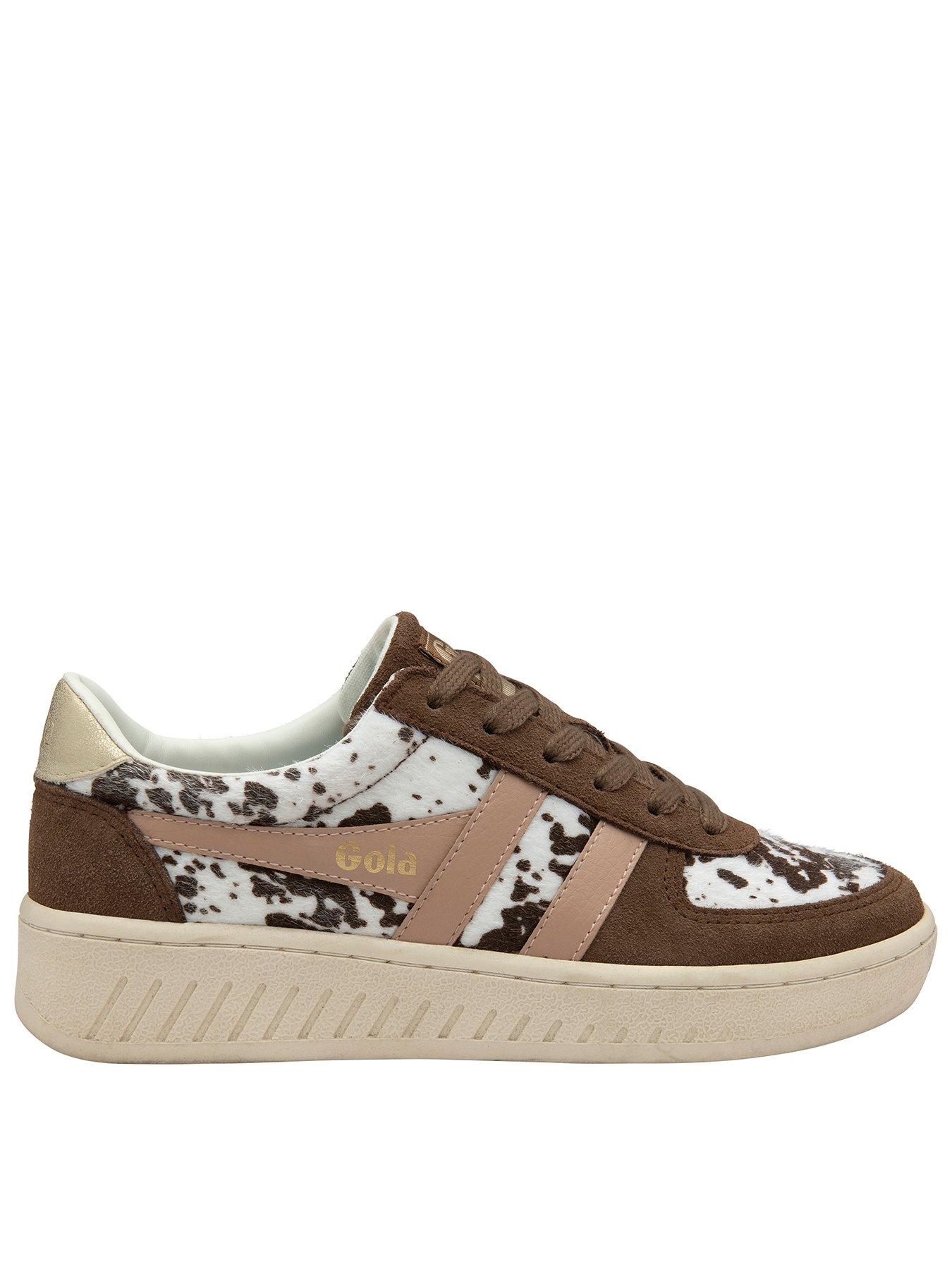 front image of gola-womens-grandslam-savanna-multi