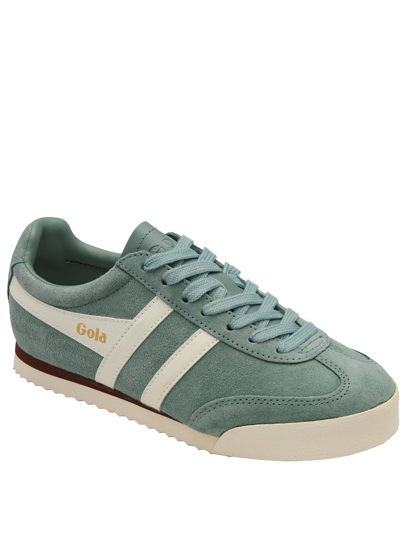Image 2 of 5 of Gola Womens Apollo Trainer - Green