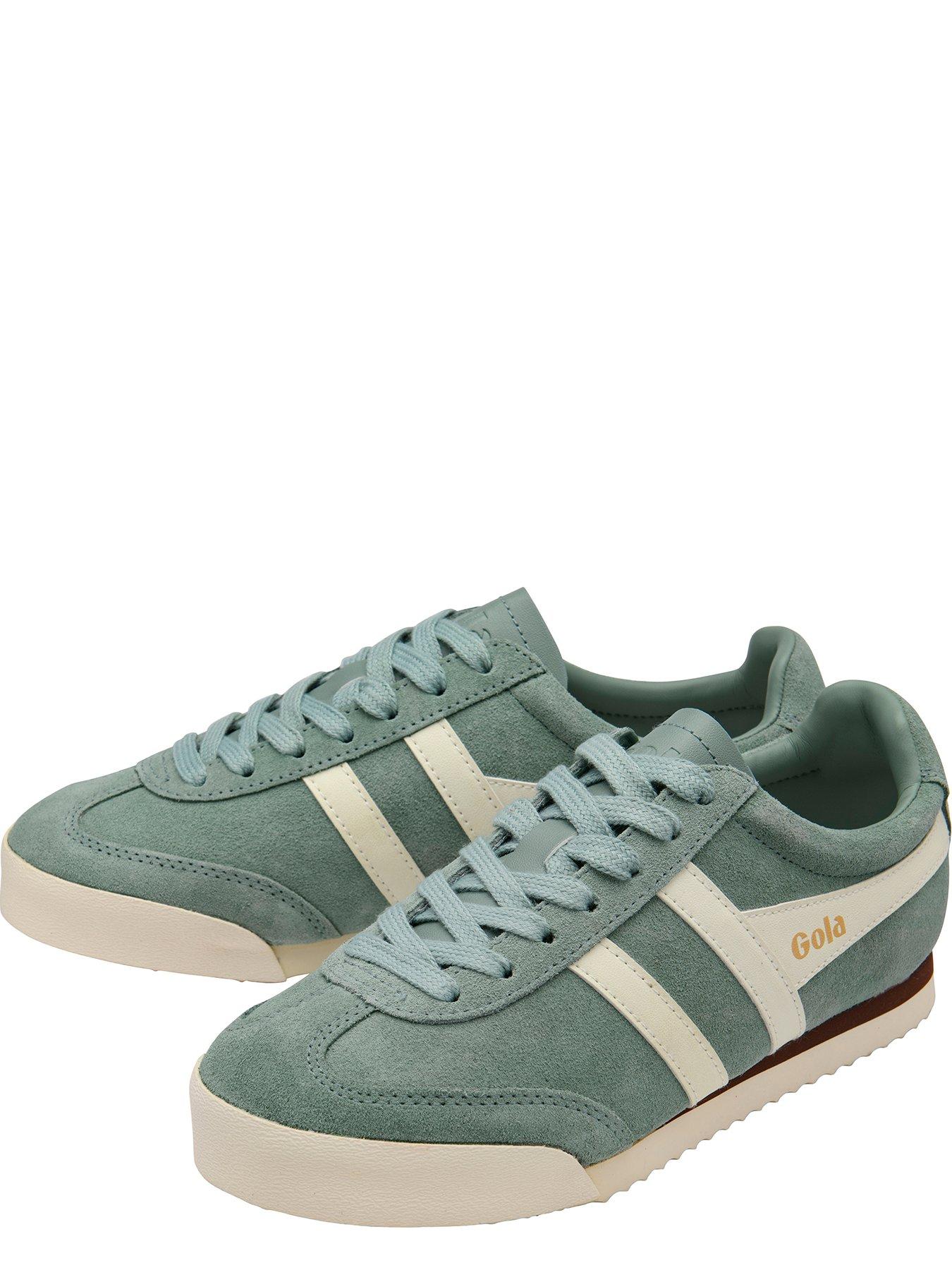 Image 4 of 5 of Gola Womens Apollo Trainer - Green