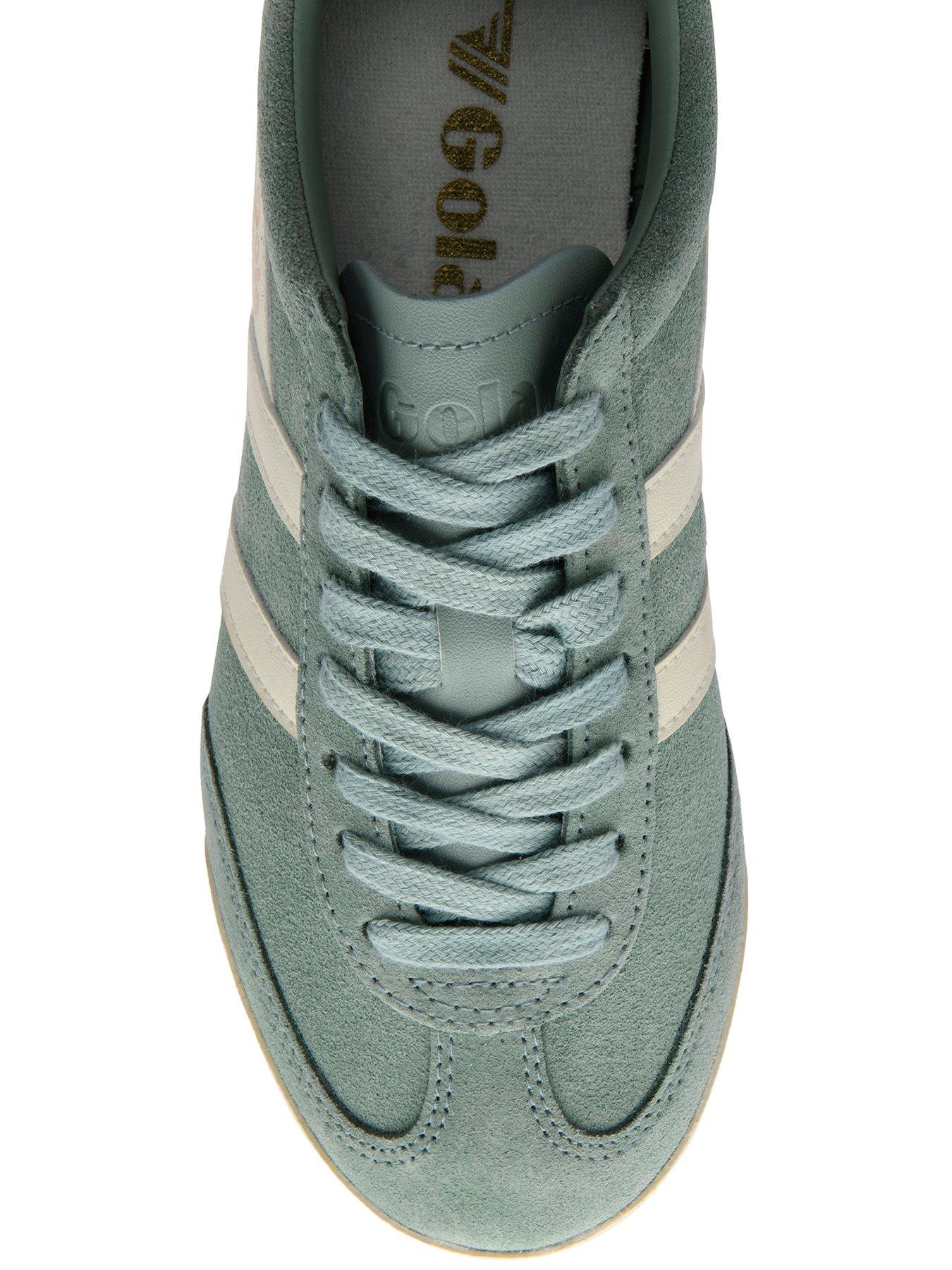 Image 5 of 5 of Gola Womens Apollo Trainer - Green