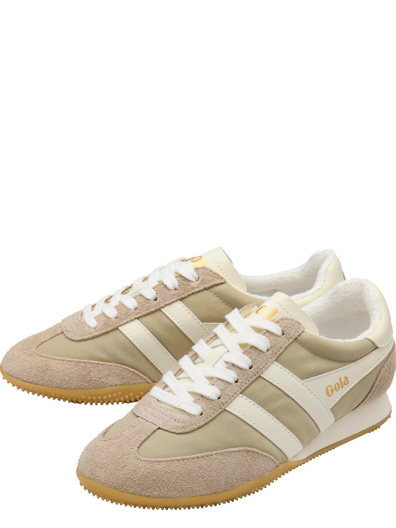 Image 4 of 5 of Gola Womens Sprinter Trainer - Beige