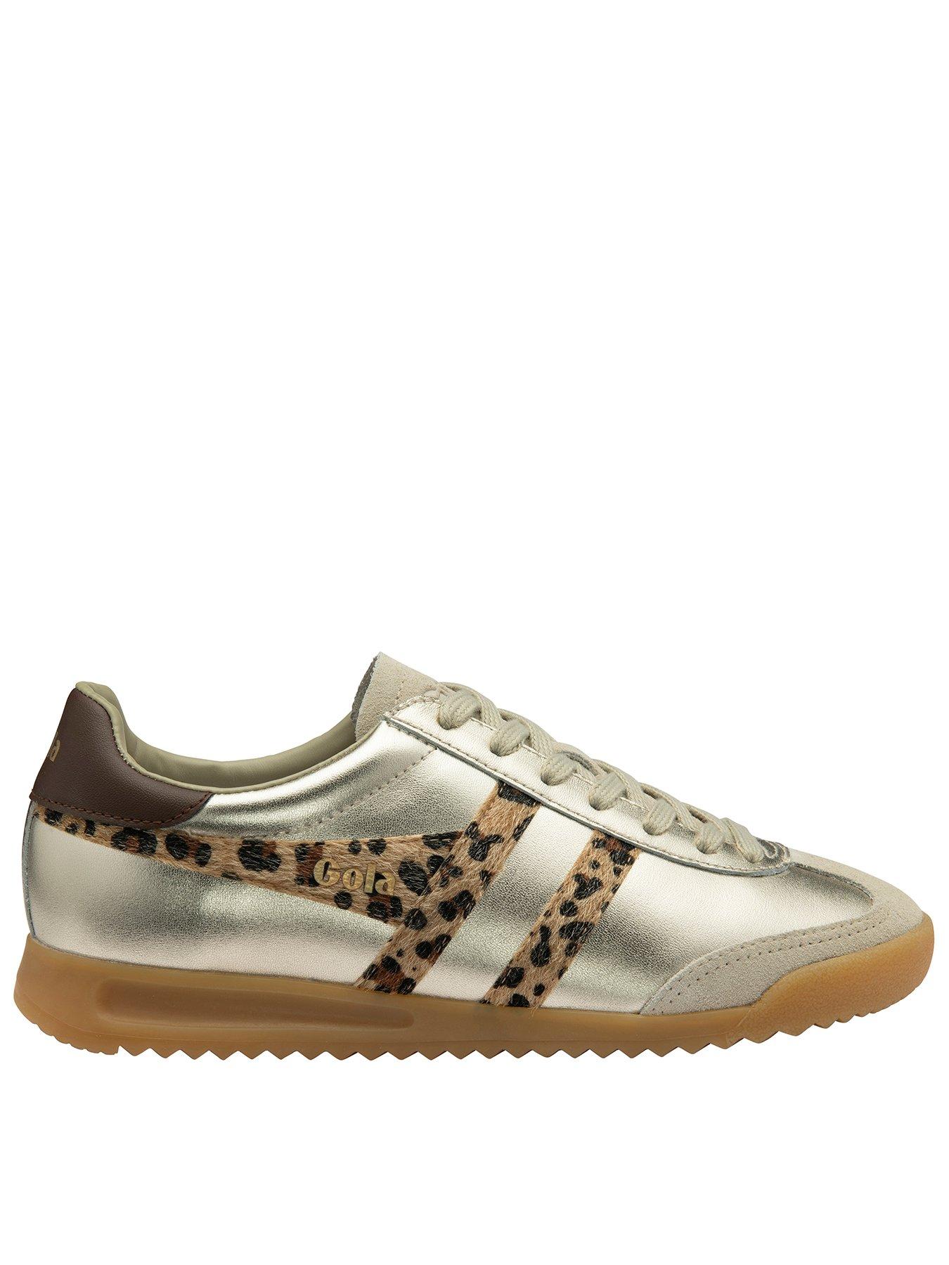 Gola Womens Torpedo Glimmer  Safari - Multi