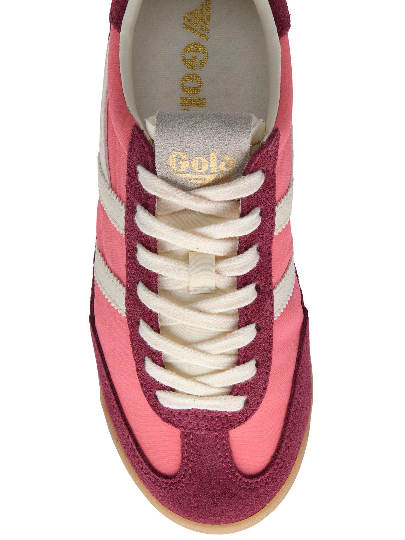Image 5 of 5 of Gola Womens Firefly Trainer - Pink