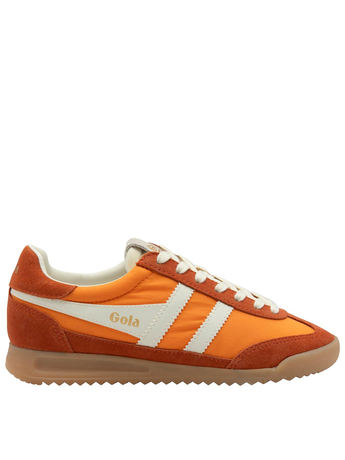 Gola Womens Firefly Trainer - Orange