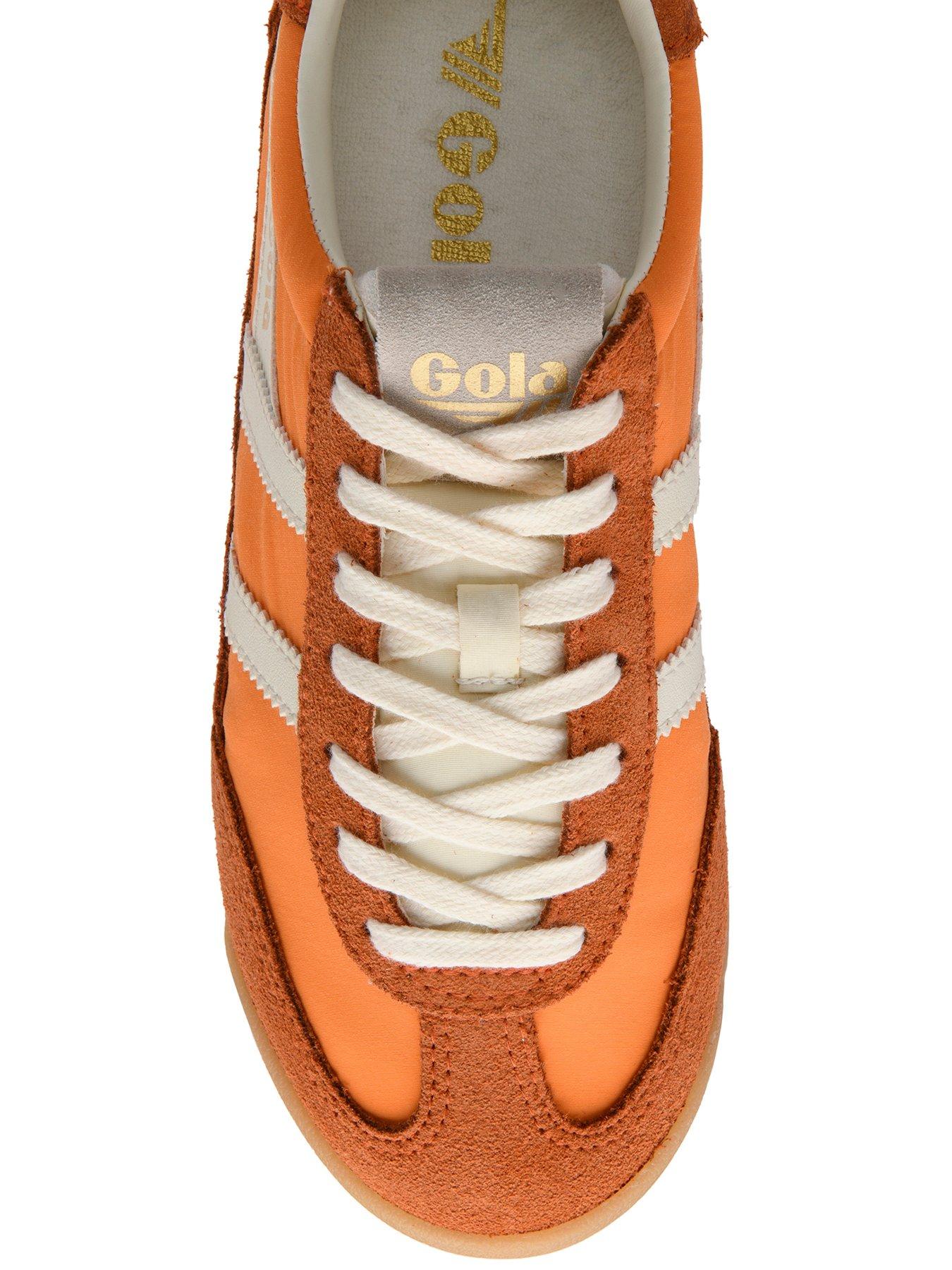 Image 5 of 5 of Gola Womens Firefly Trainer - Orange