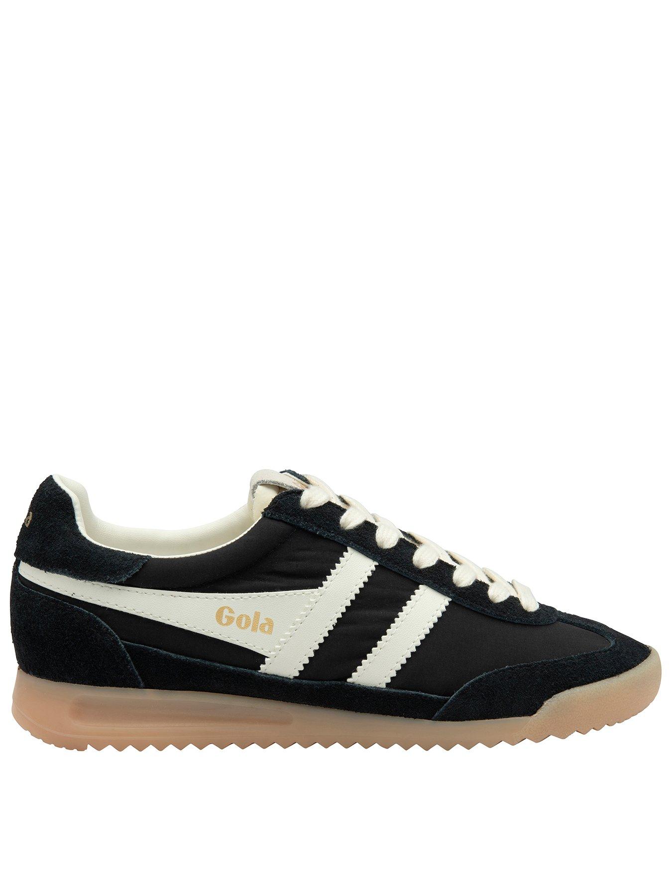Gola Womens Firefly Trainer - Black