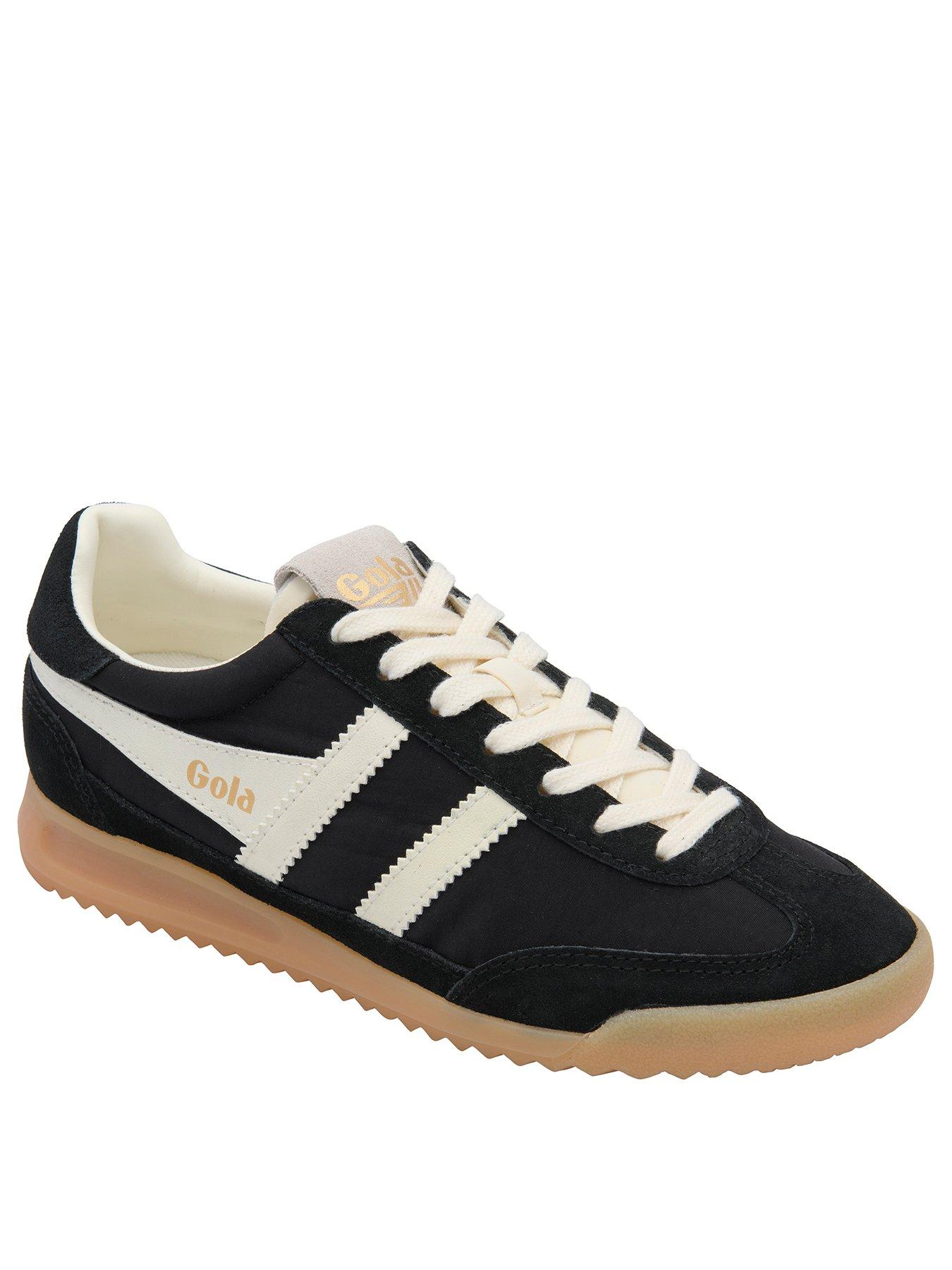 Image 2 of 5 of Gola Womens Firefly Trainer - Black