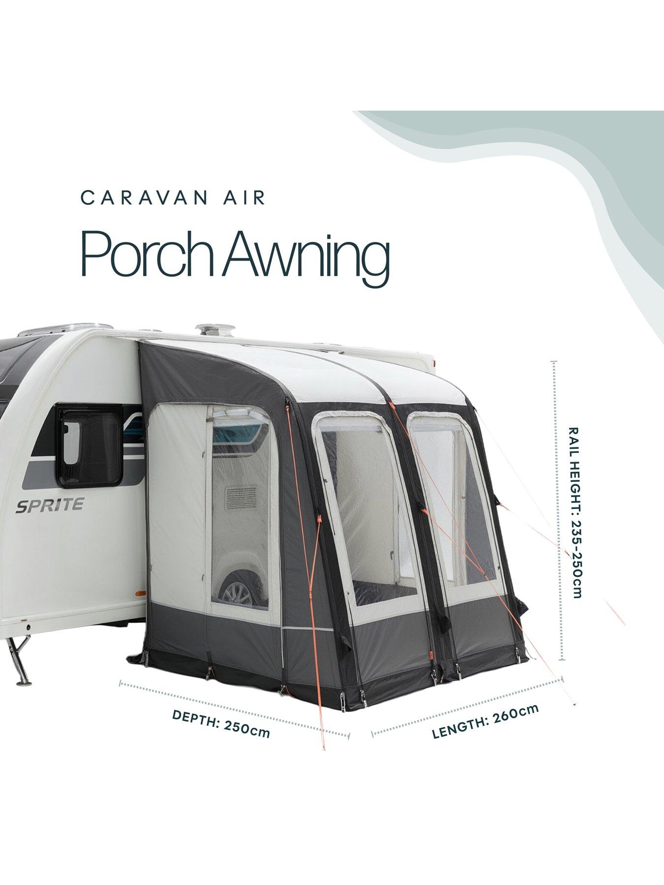  image of streetwize-traveller-260-porch-awning