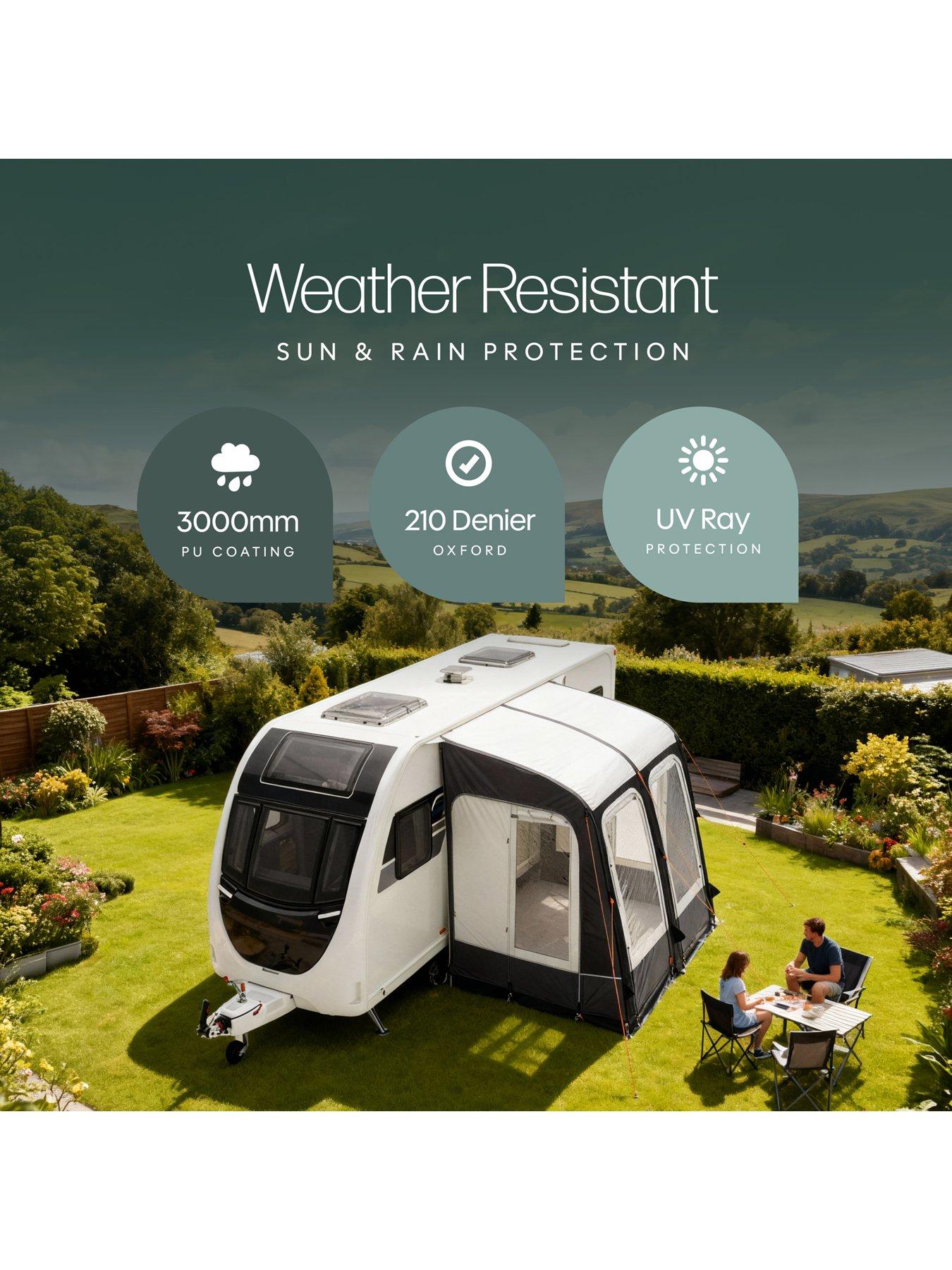  image of streetwize-traveller-260-porch-awning