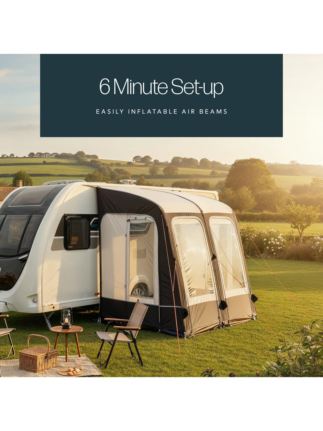  image of streetwize-traveller-260-porch-awning