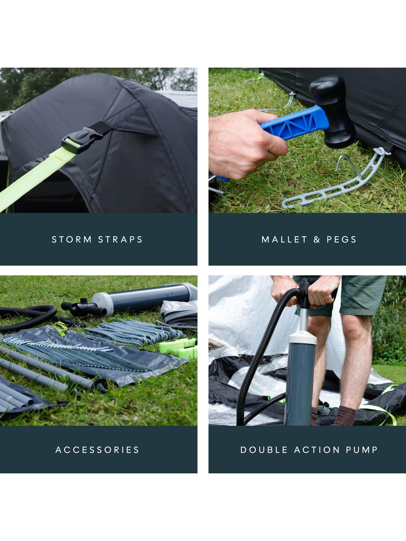  image of streetwize-traveller-260-porch-awning
