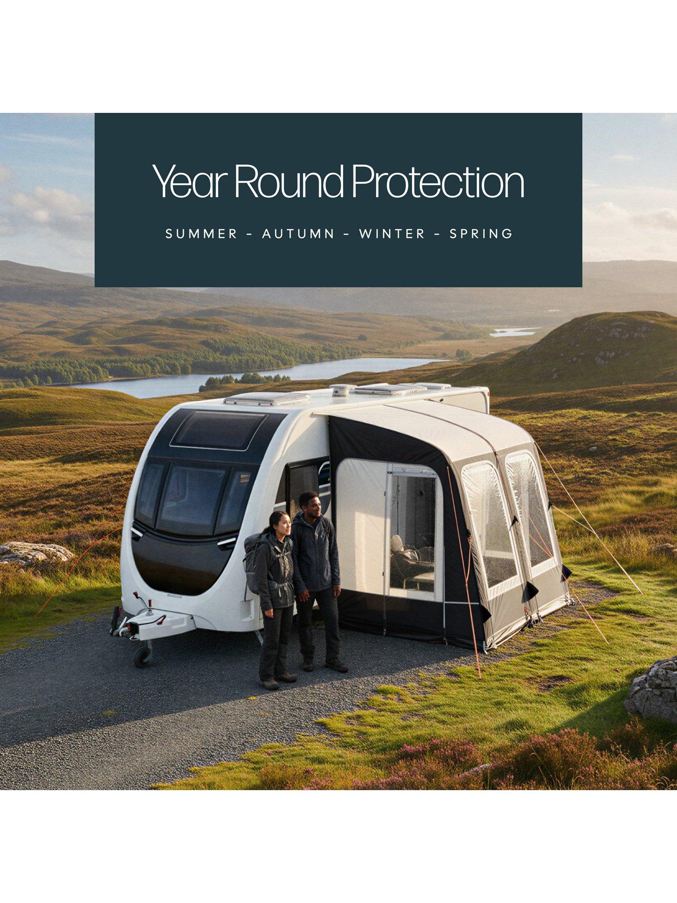  image of streetwize-traveller-260-porch-awning