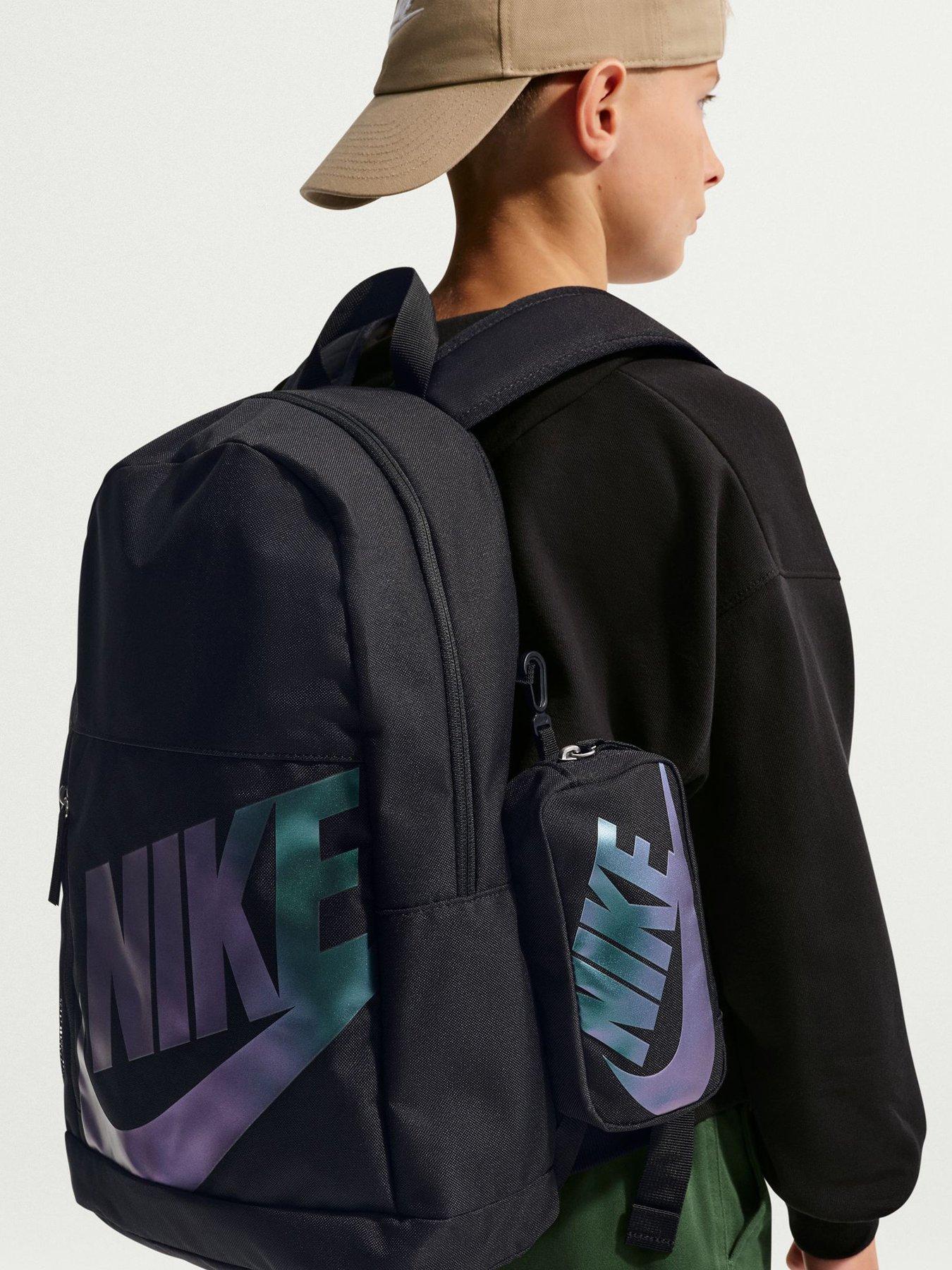 Image 2 of 7 of Nike Big Kids' Elemental Backpack - Black