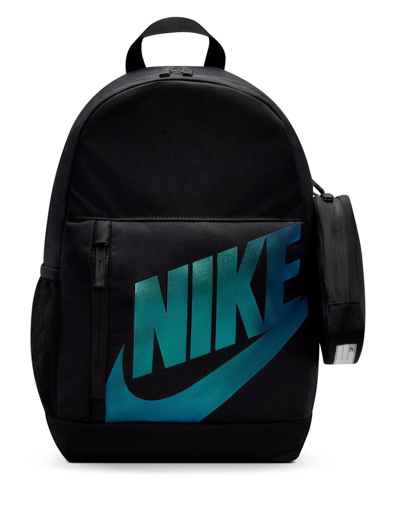 Image 7 of 7 of Nike Big Kids' Elemental Backpack - Black