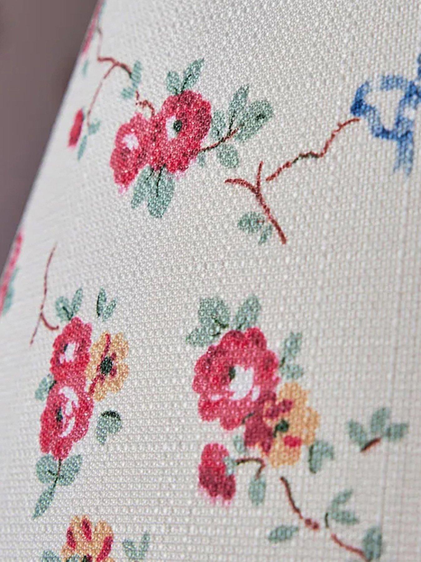  image of cath-kidston-fabric-frill-floor-lamp