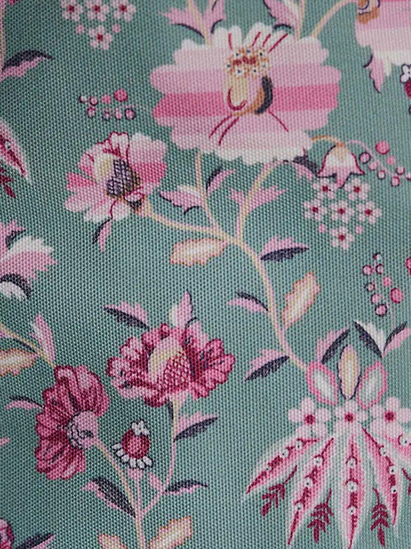  image of cath-kidston-floral-laundry-bag-with-handles