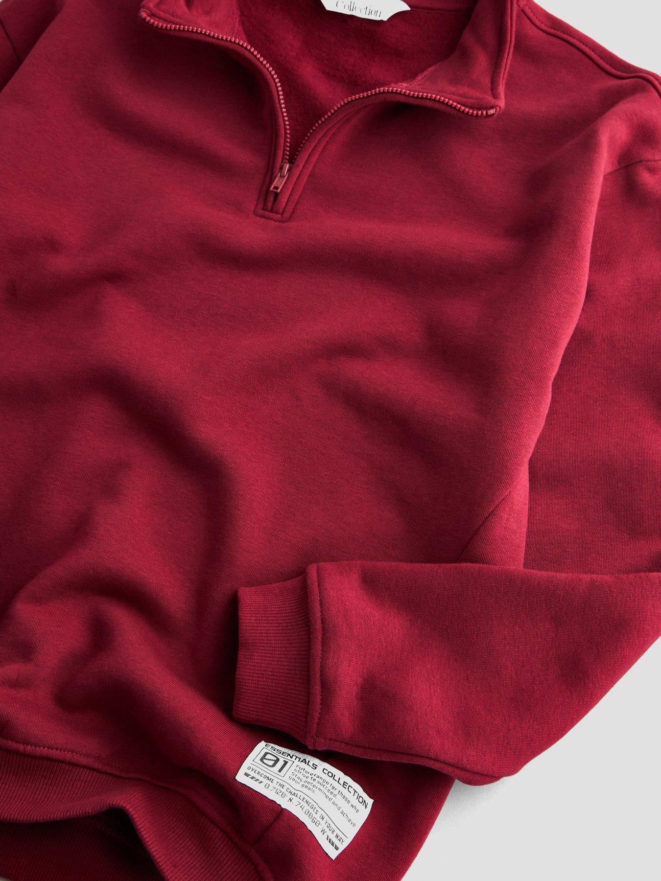 Image 3 of 5 of The Very Collection Boys Funnel Neck Sweat And Joggers Set (3-16 years)