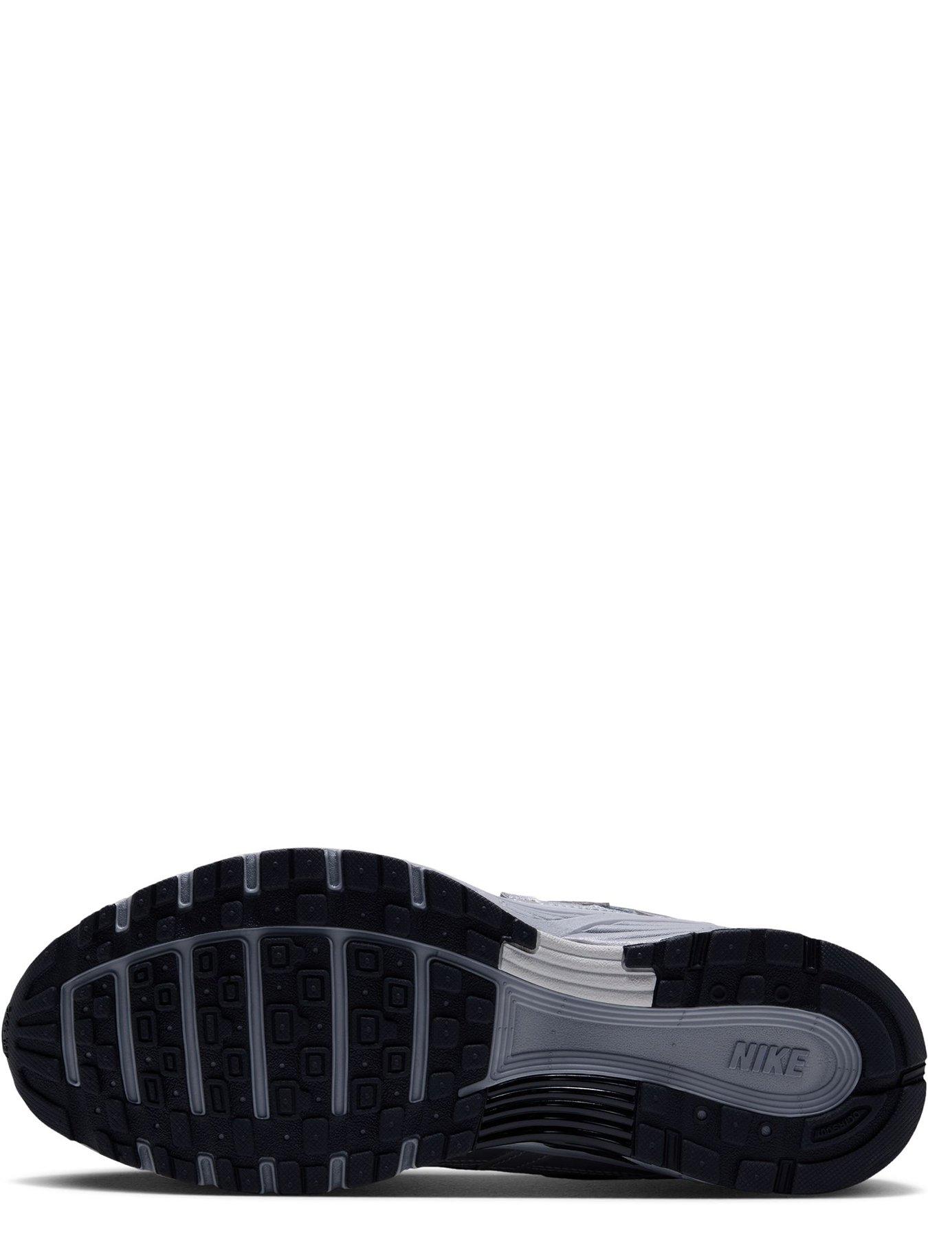 Image 5 of 7 of Nike Womens P-6000 Trainers - Grey