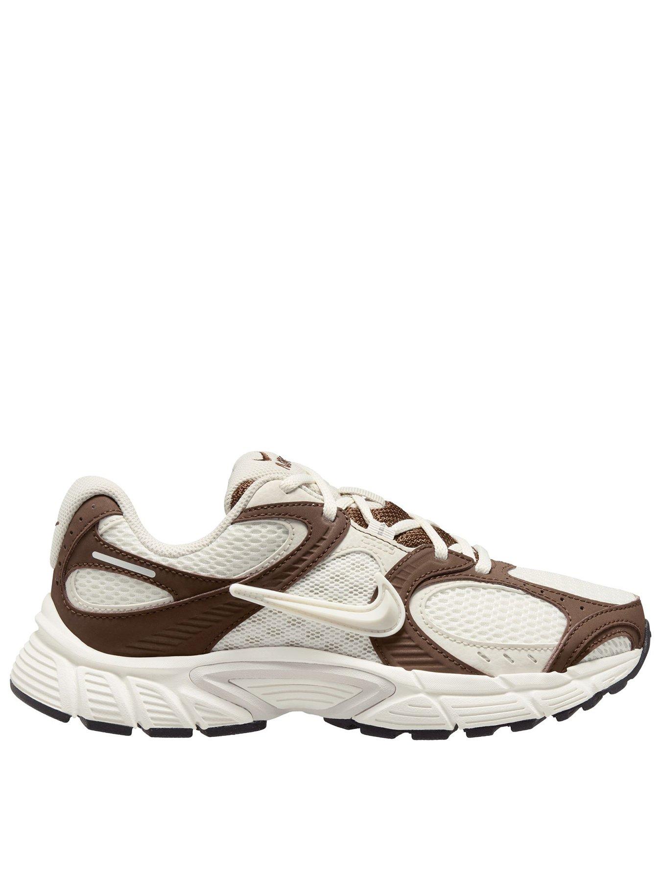Image 1 of 4 of Nike Womens V5 Rnr Trainers - White/brown