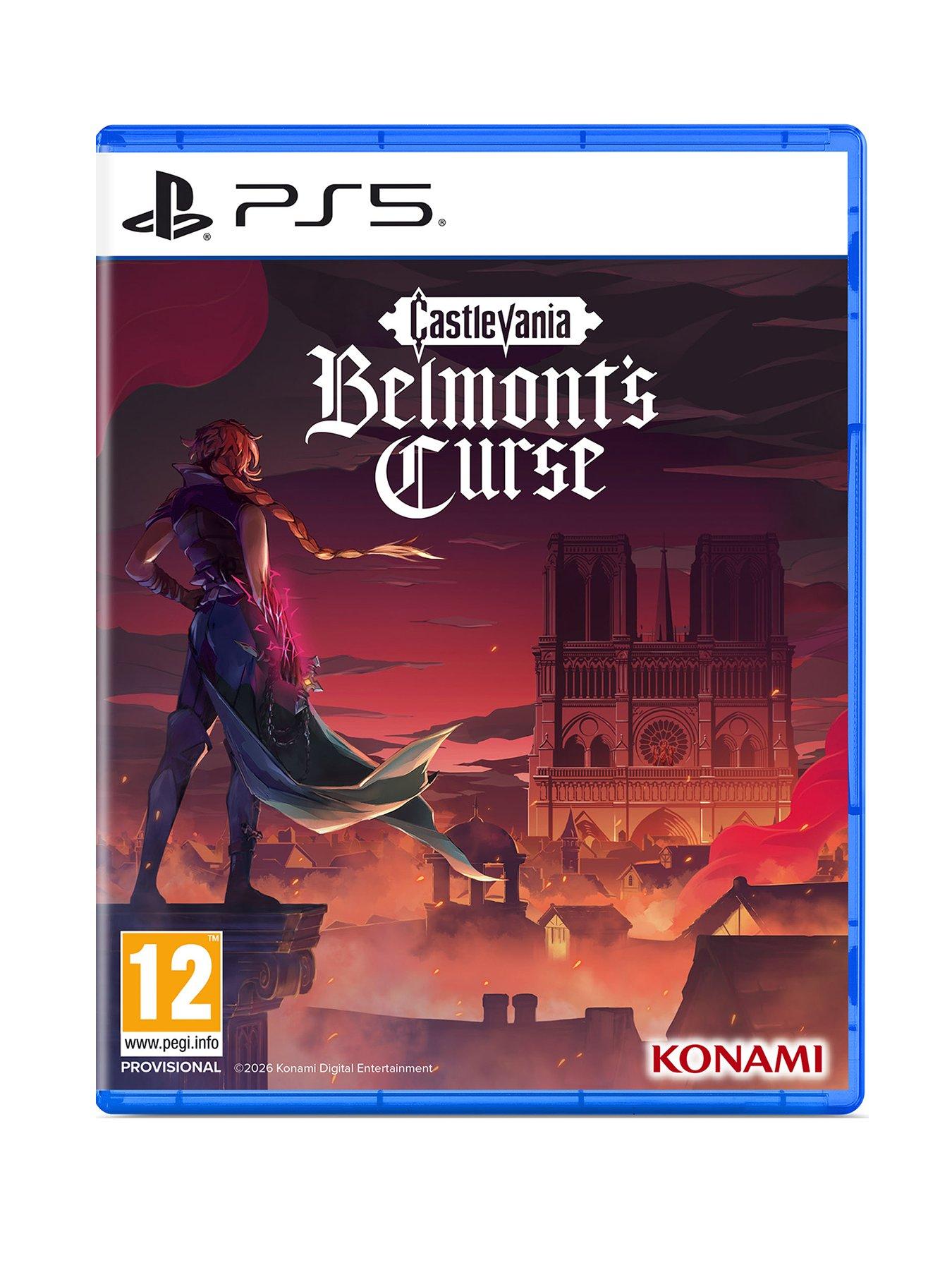 PlayStation 5 Castlevania: Belmont's Curse - PS5
