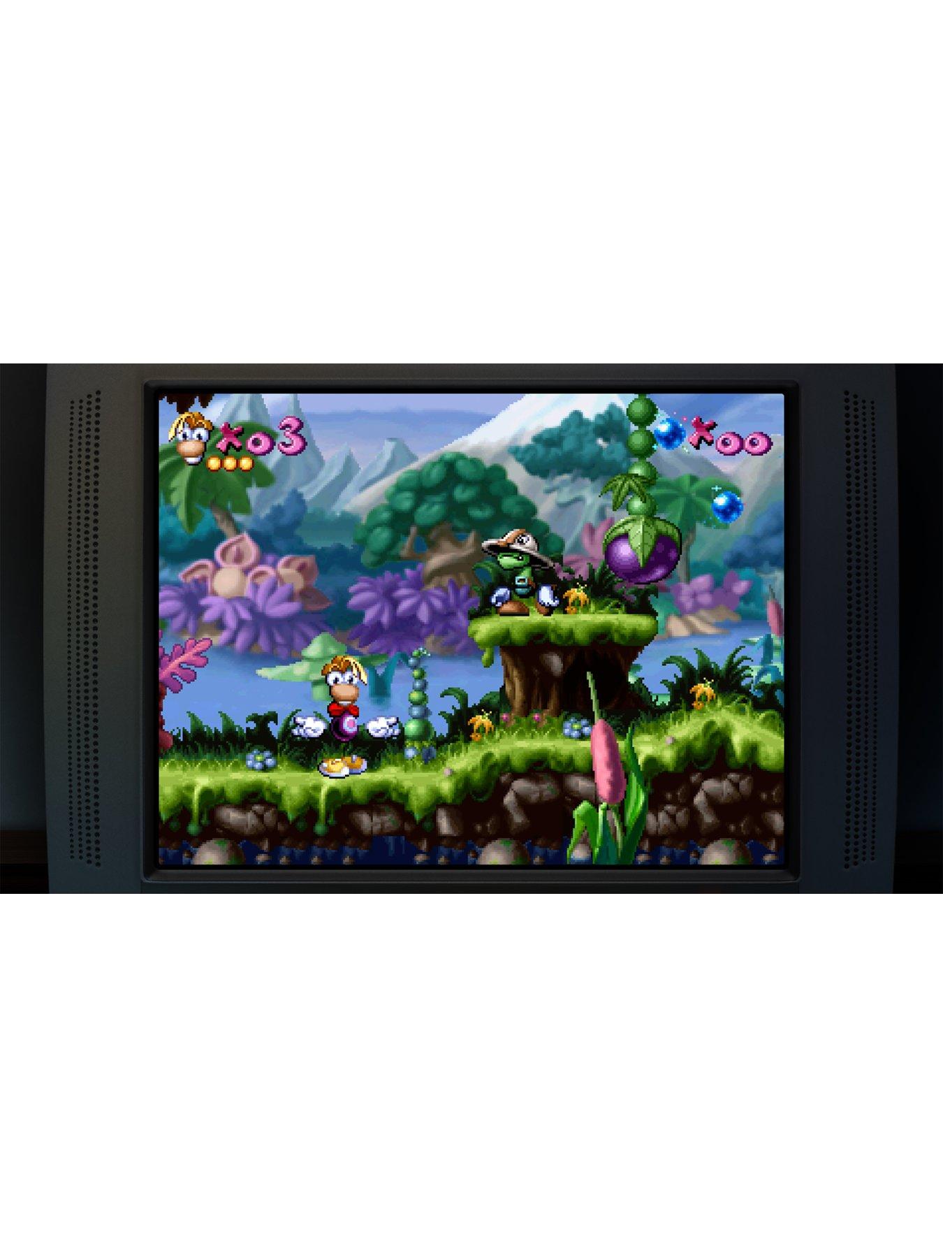 stillFront image of playstation-5-rayman-30th-anniversary-edition
