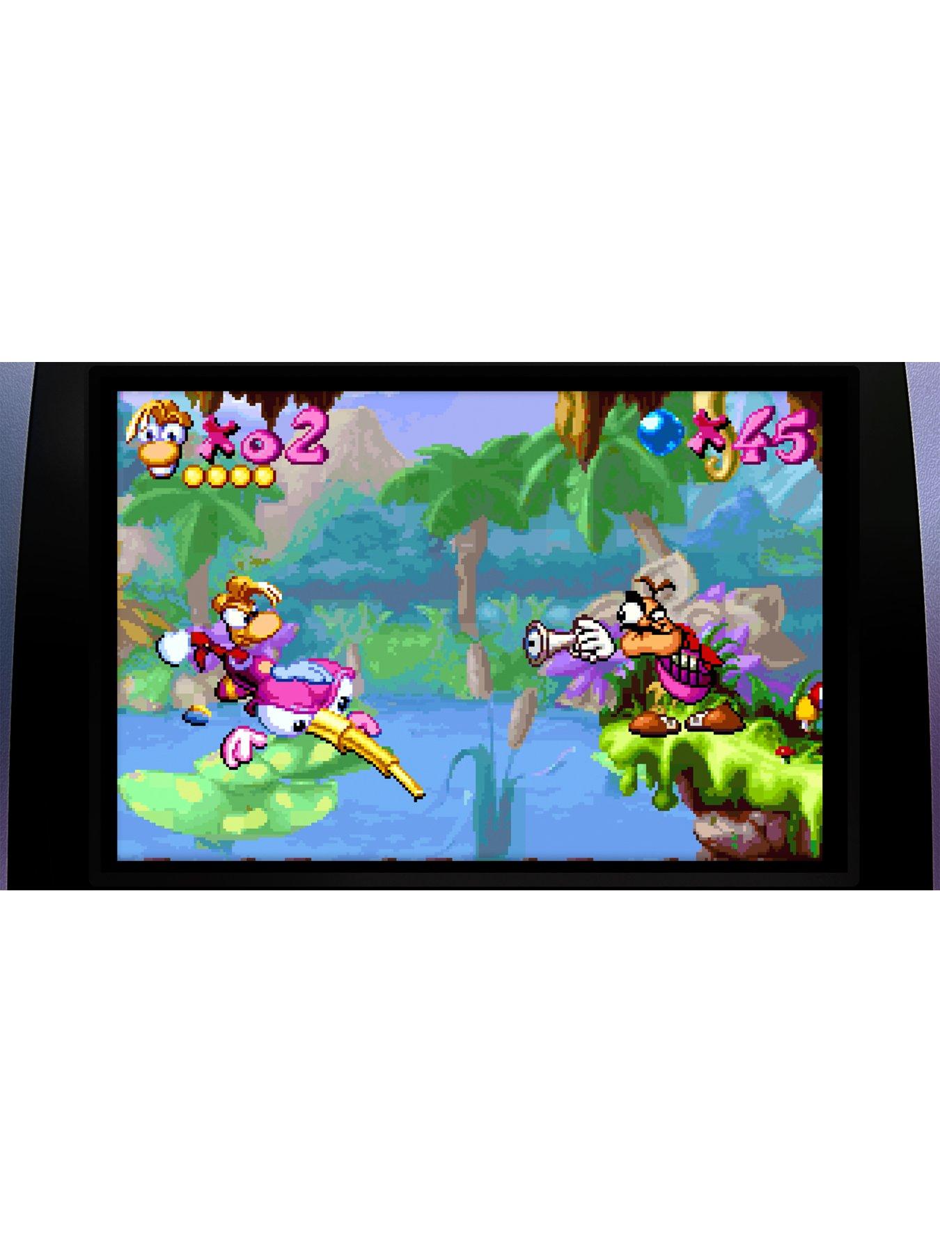  image of playstation-5-rayman-30th-anniversary-edition
