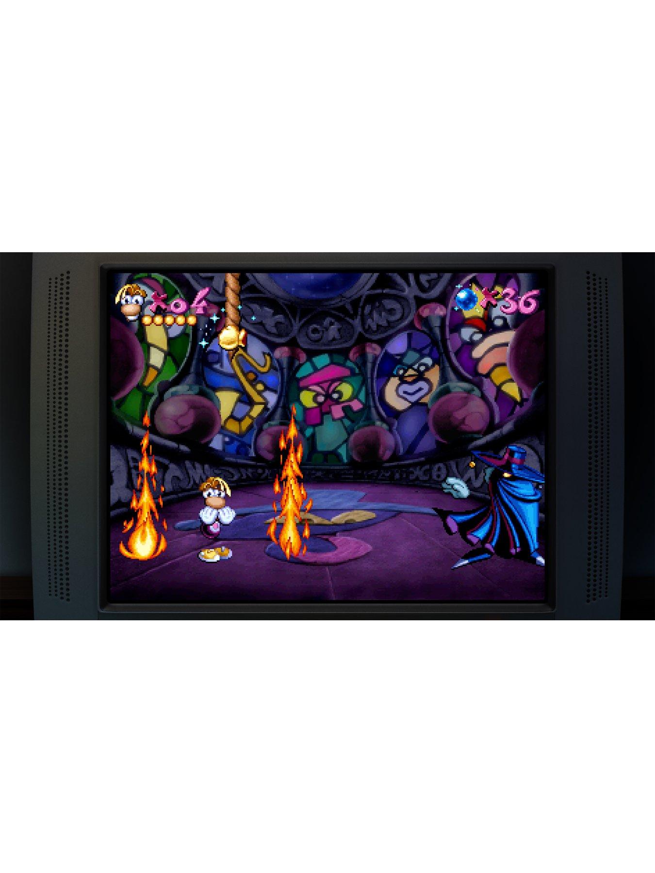  image of playstation-5-rayman-30th-anniversary-edition